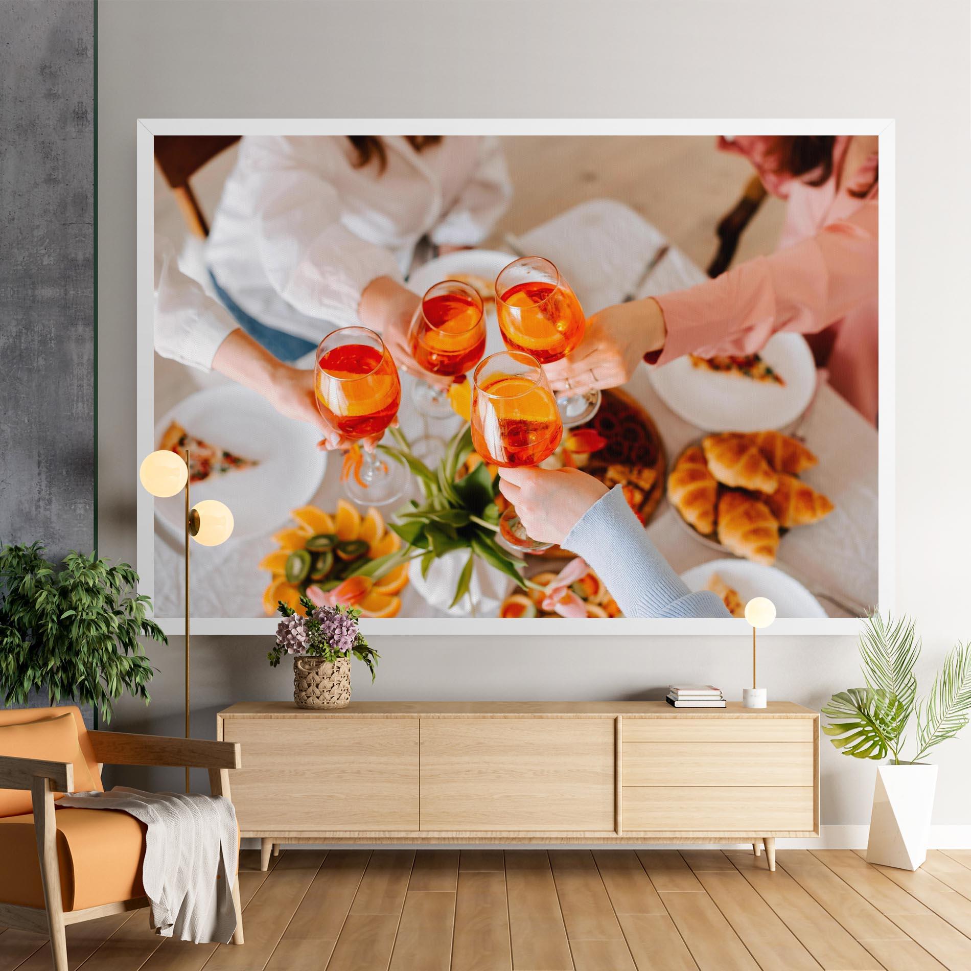 Tablou Canvas Girlf mockup 9