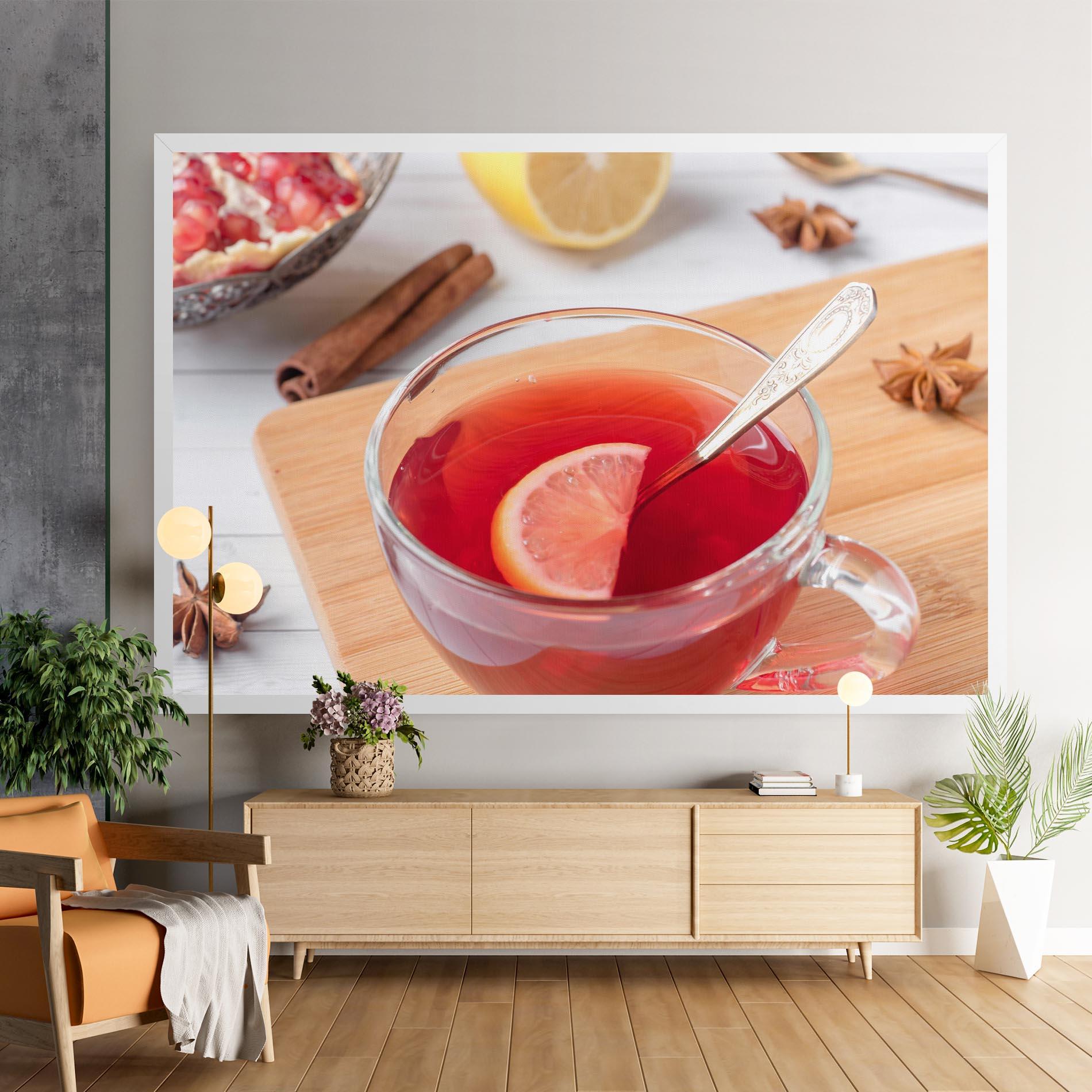 Tablou Canvas Homemade Lemonade mockup 9