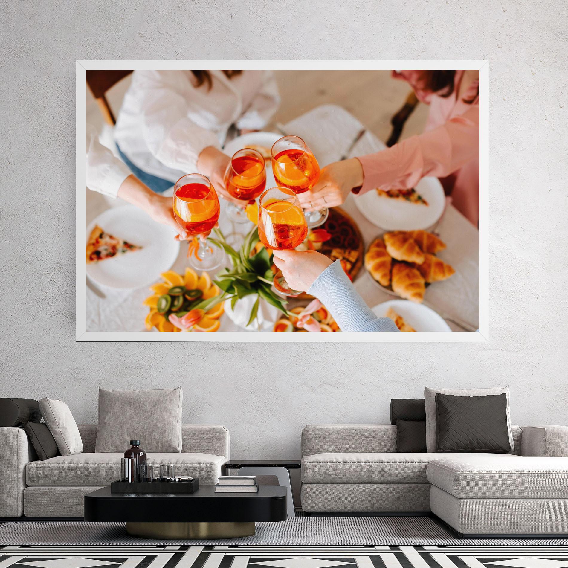 Tablou Canvas Girlf mockup 2