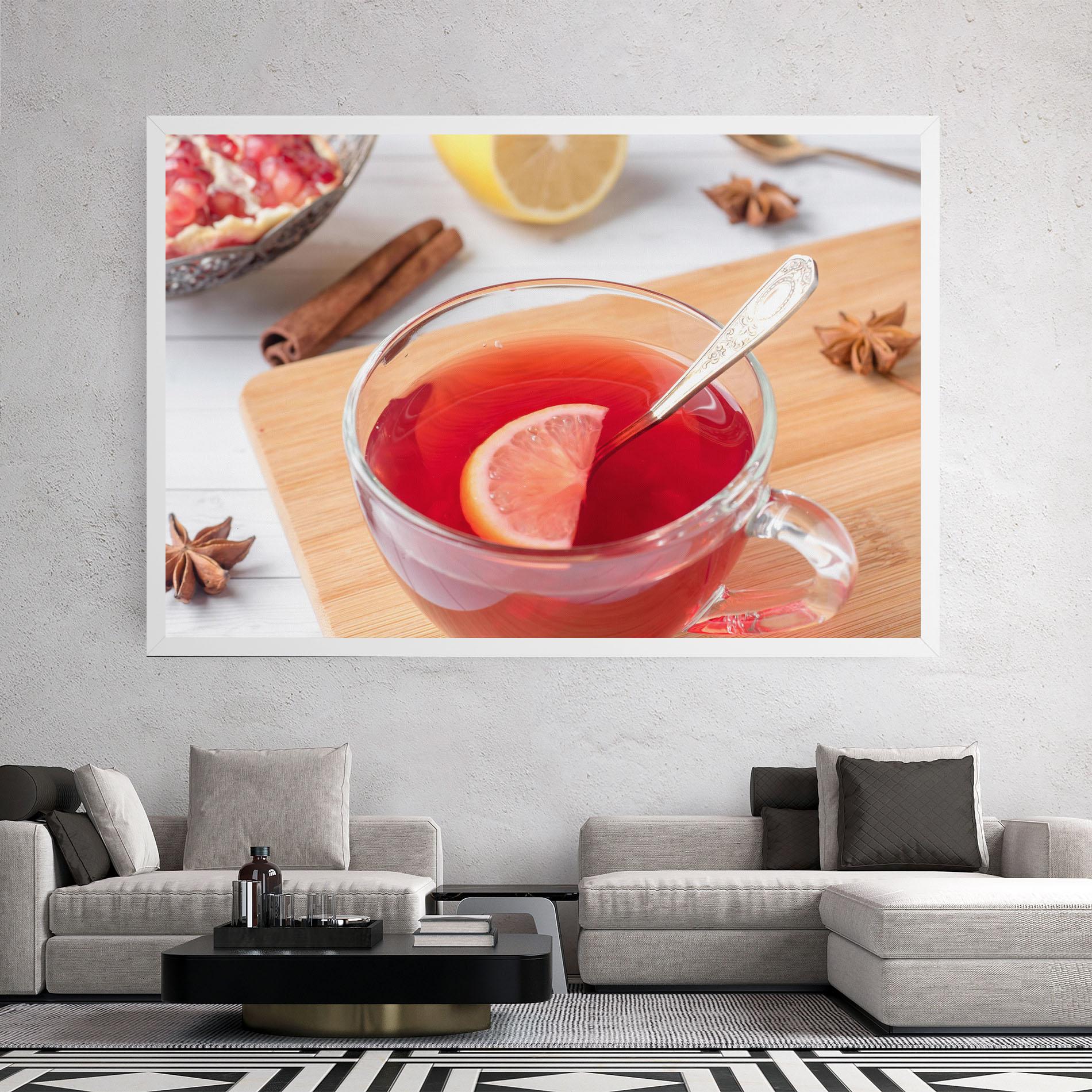 Tablou Canvas Homemade Lemonade mockup 2