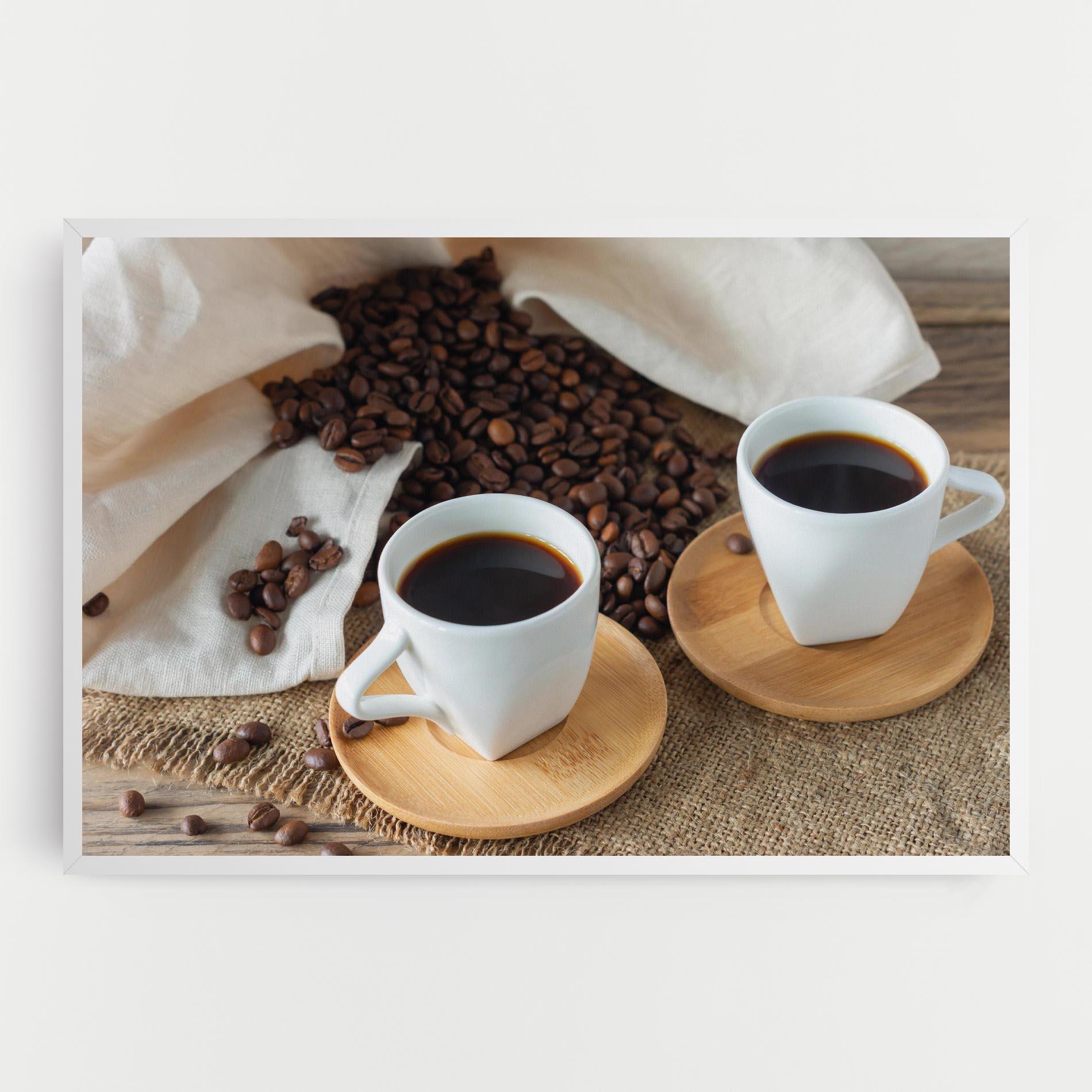 Tablou Canvas Fresh Espresso mockup 0