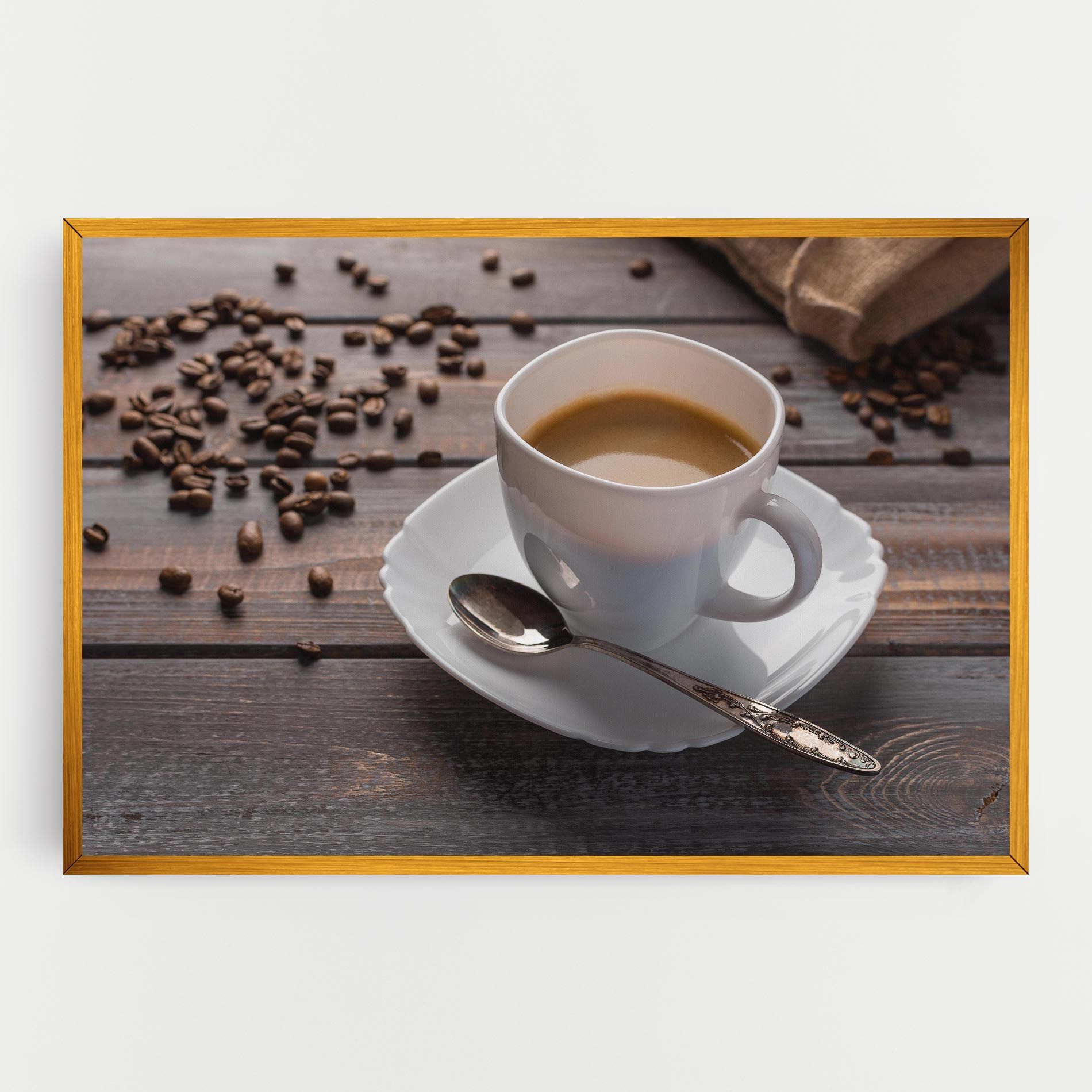 Aroma Coffee mockup 0