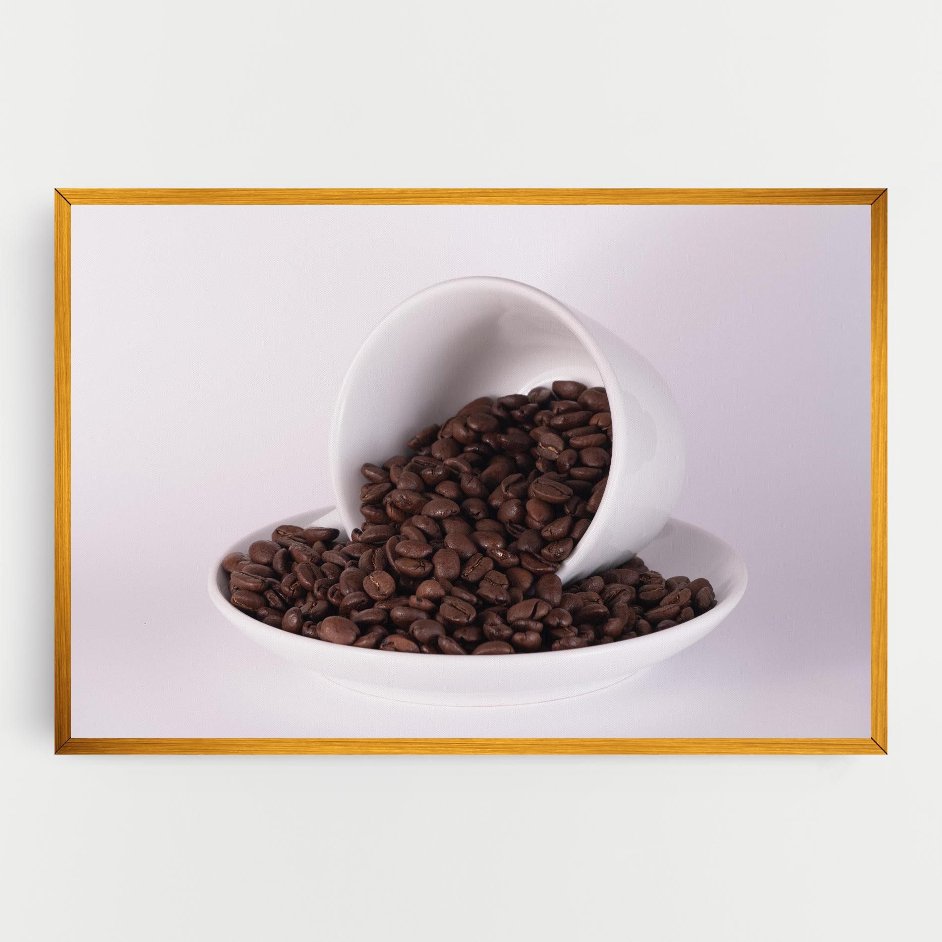 Bowl Of Coffee mockup 0
