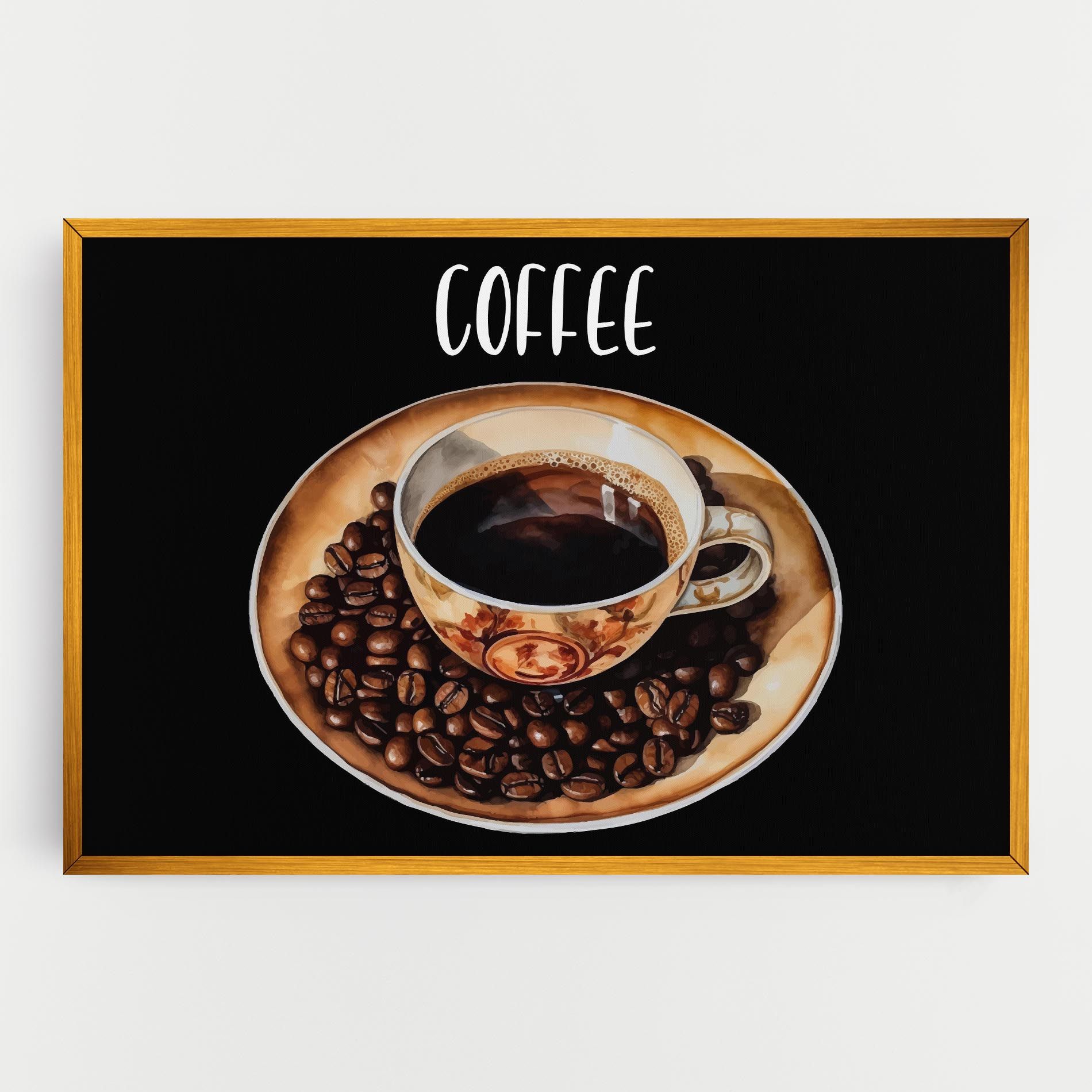 Coffe Art mockup 0