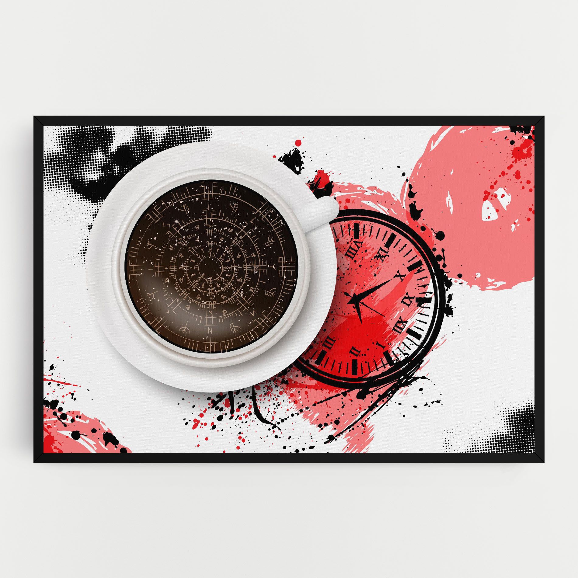 Coffee Reading mockup 0