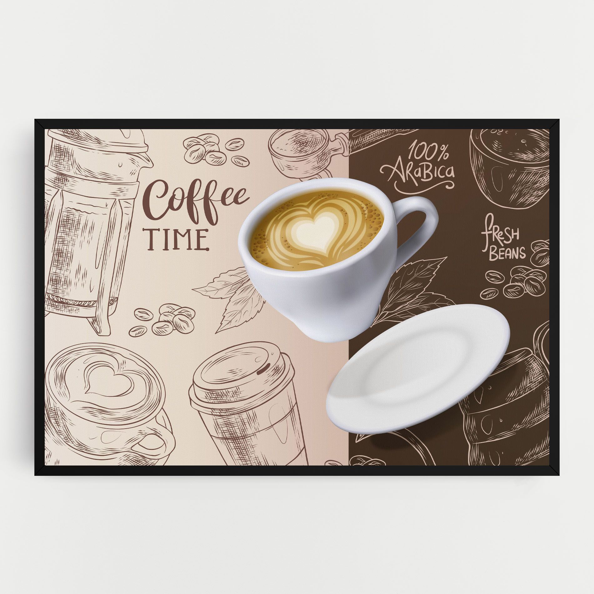 Coffee Time mockup 0