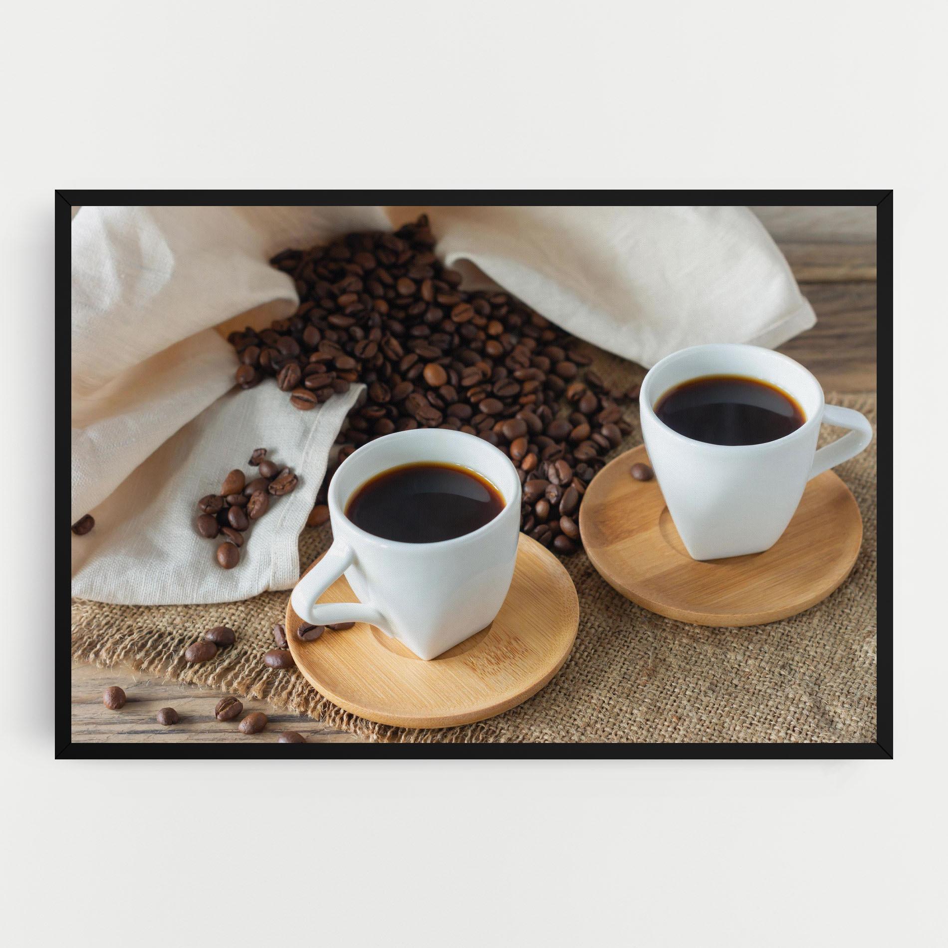 Tablou Canvas Fresh Espresso mockup 0