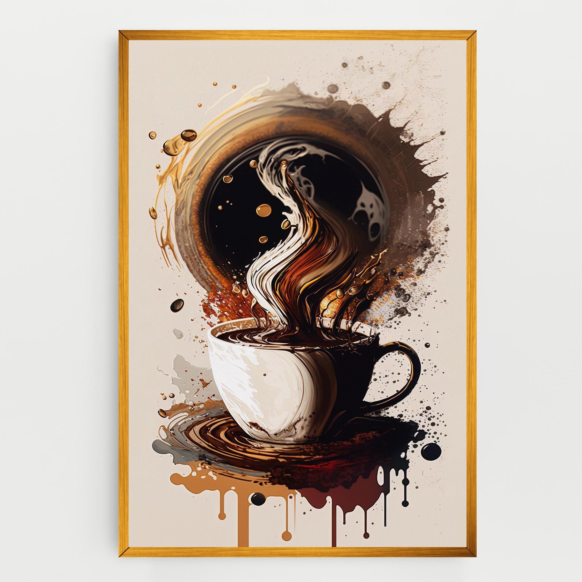 Coffee Art mockup 0