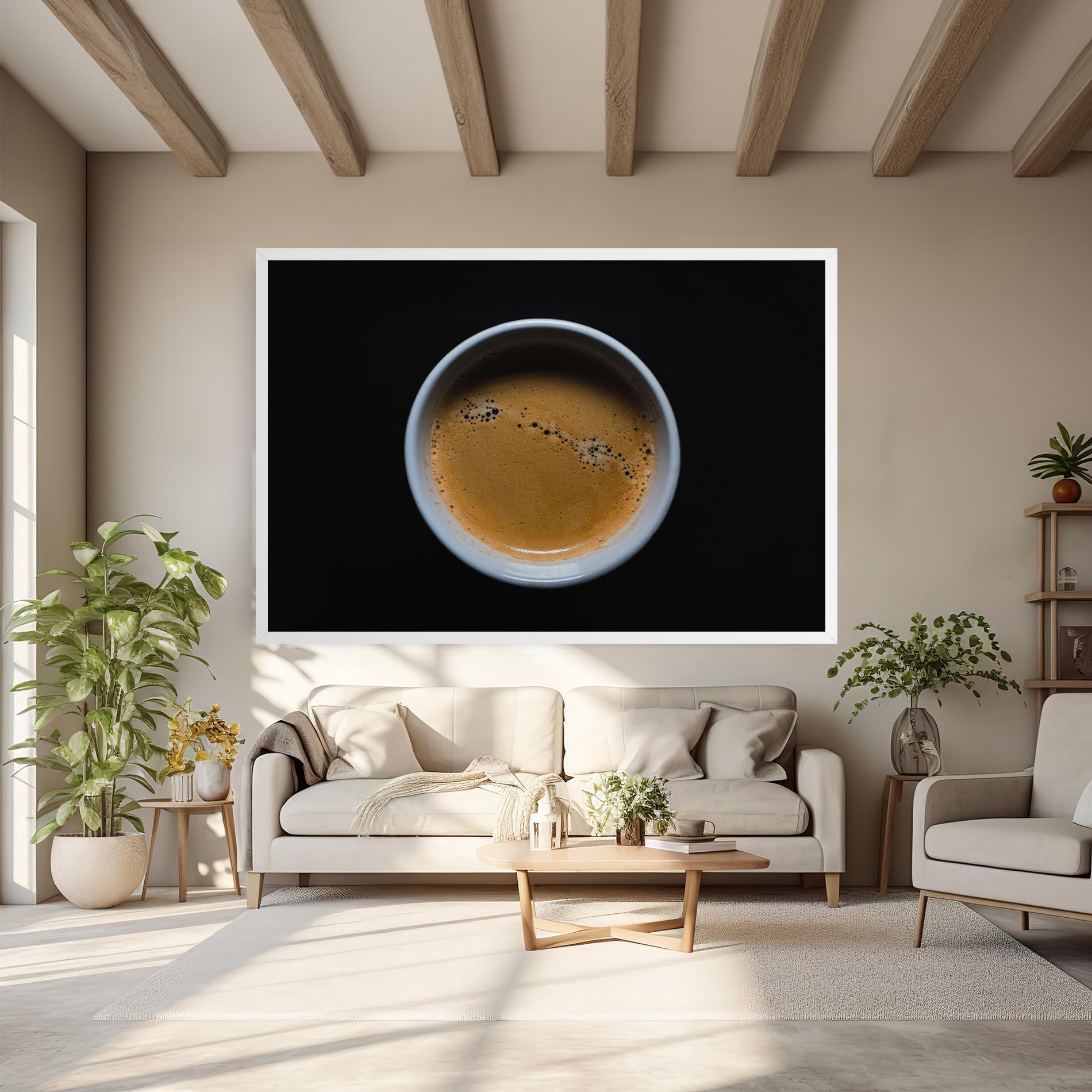 Tablou Canvas Coffee mockup 6