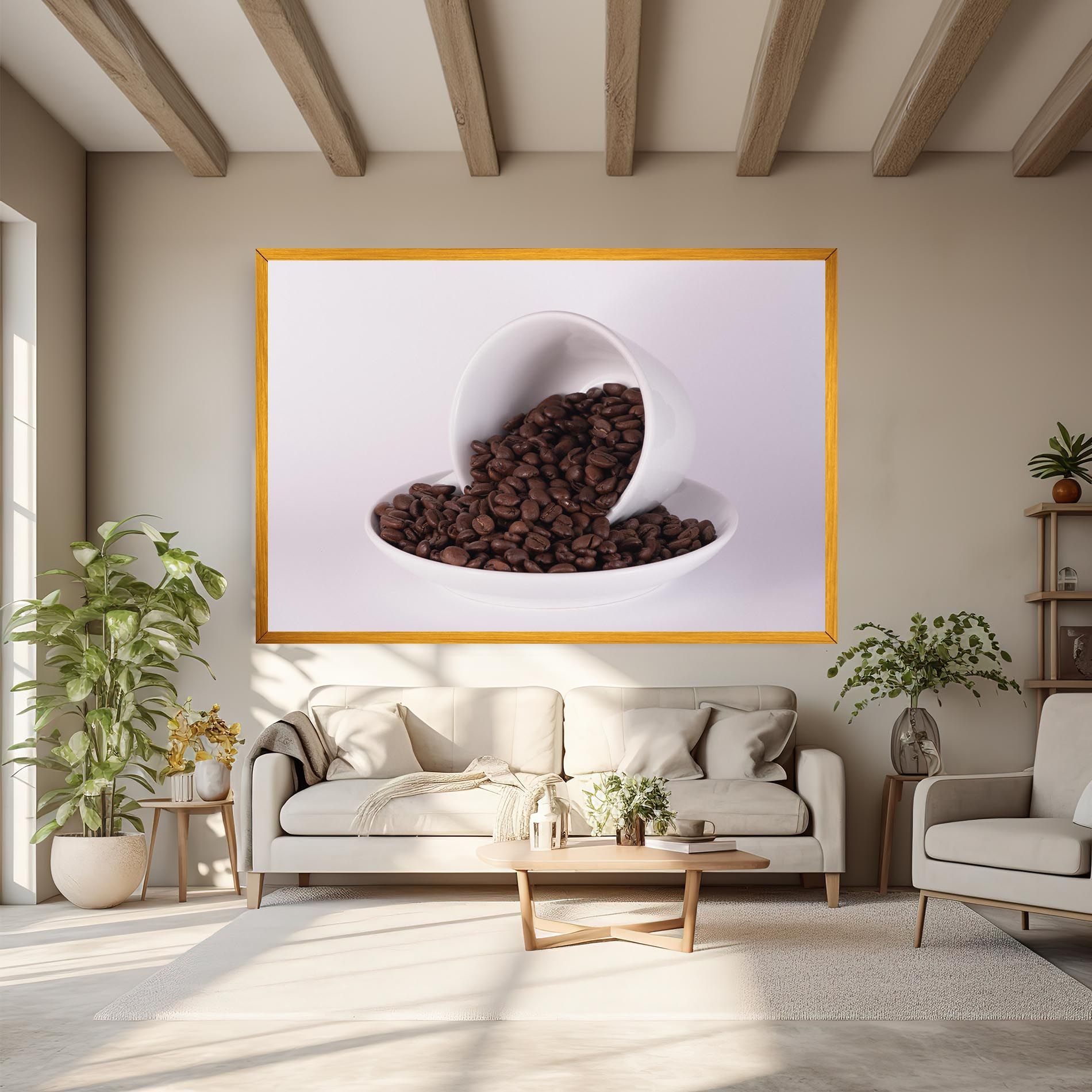 Bowl Of Coffee mockup 6