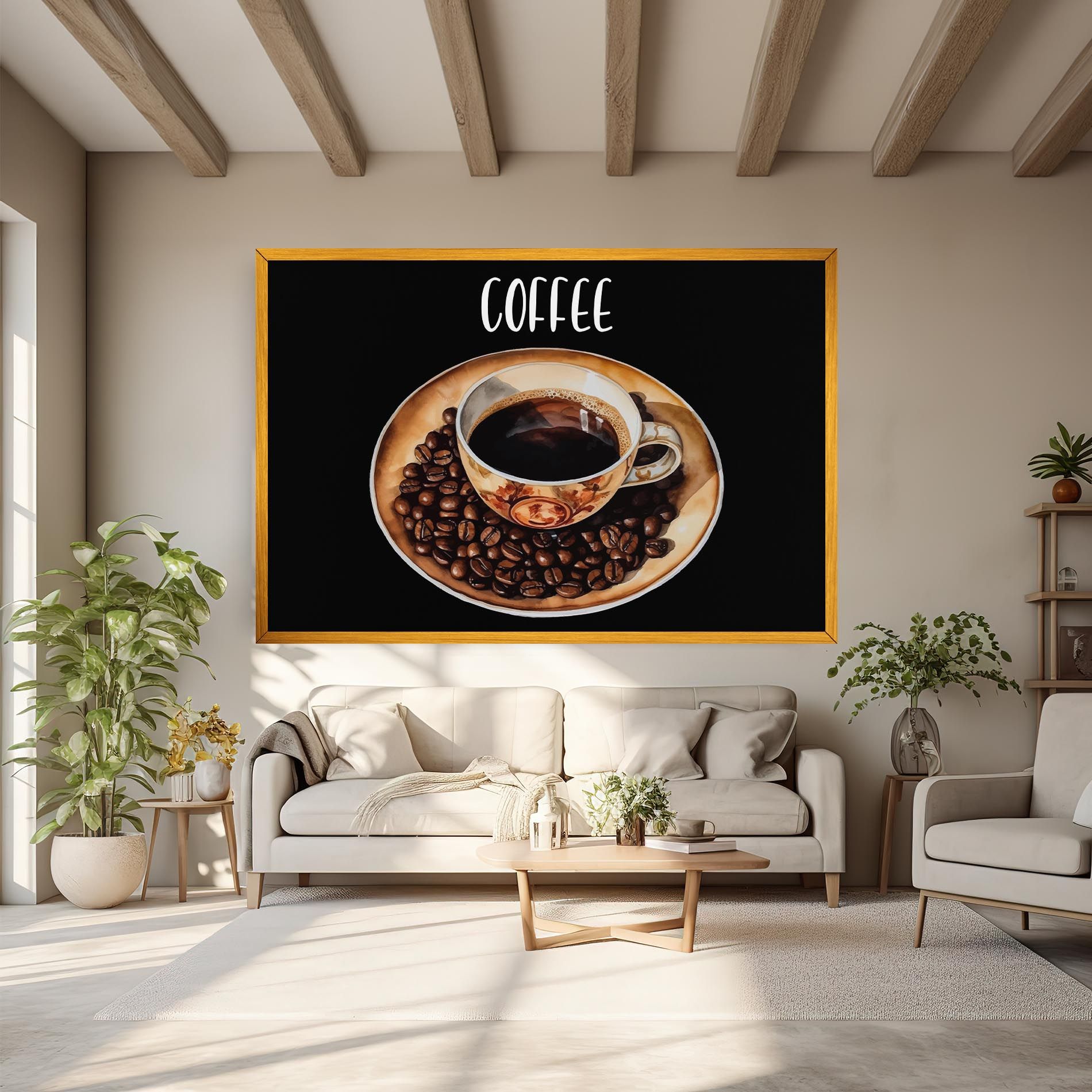 Coffe Art mockup 6
