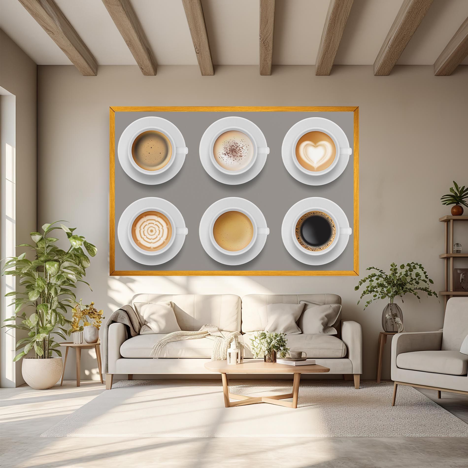 Coffee Cups Mix mockup 6