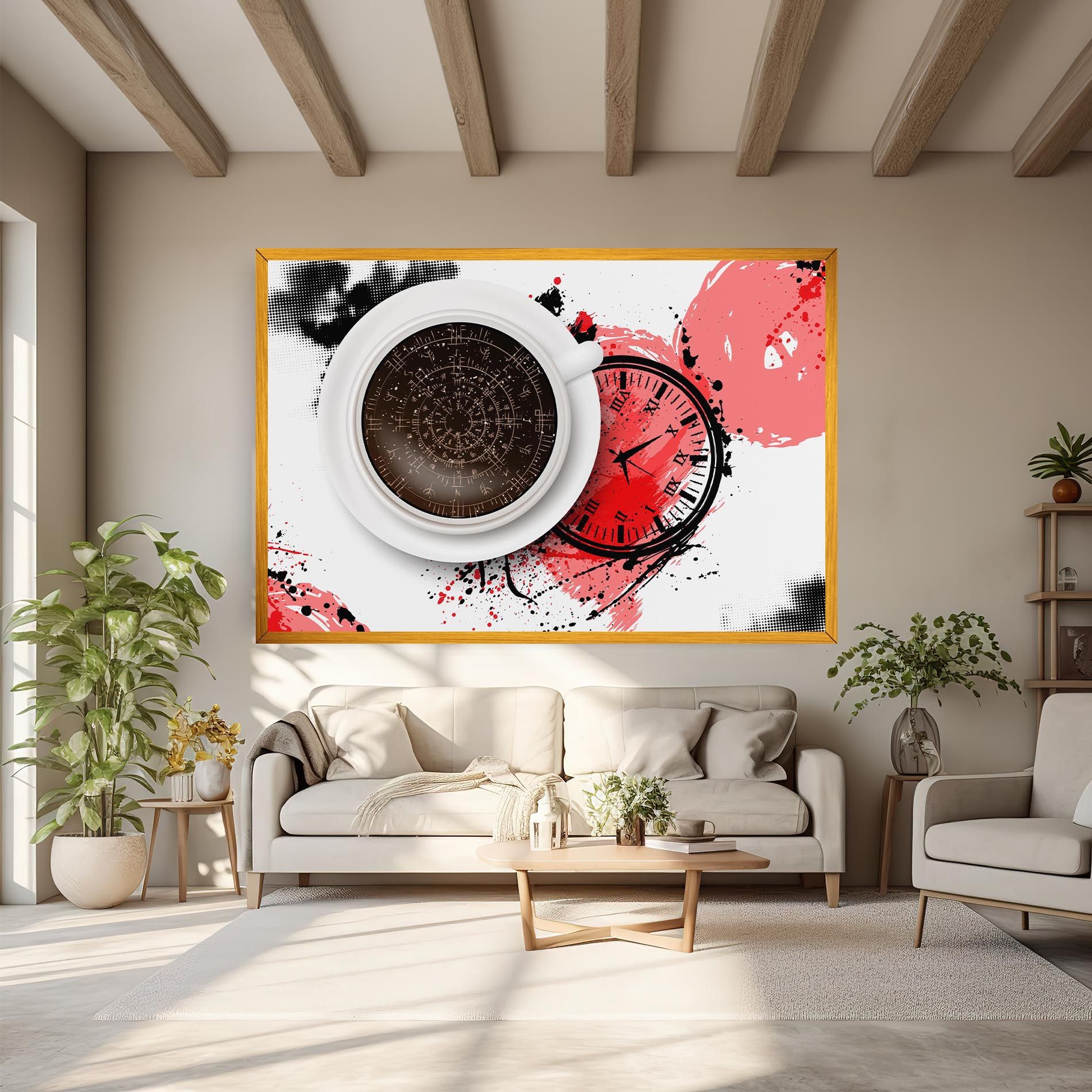 Coffee Reading mockup 6