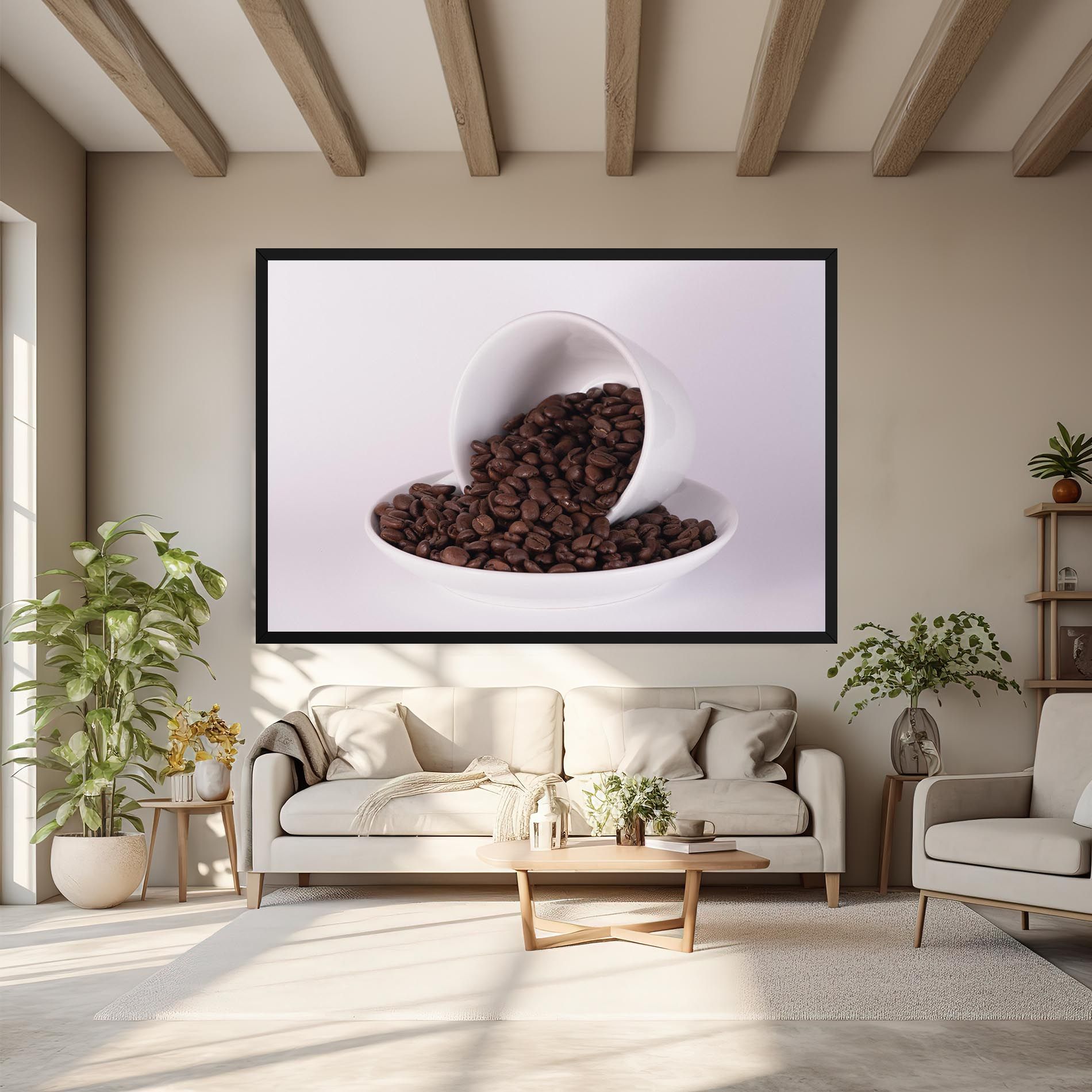 Bowl Of Coffee mockup 6