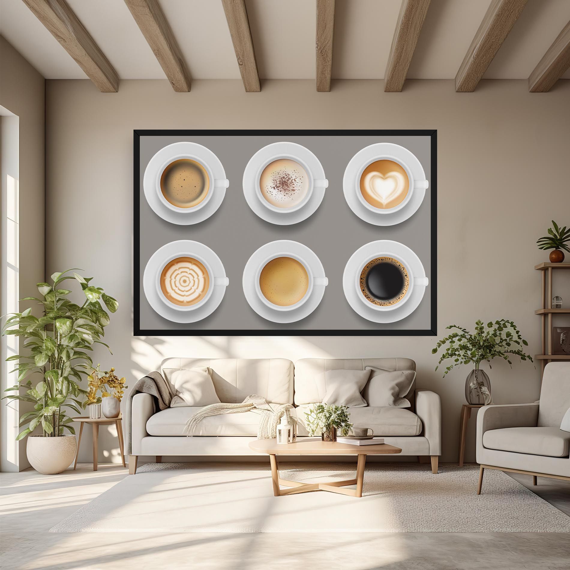 Coffee Cups Mix mockup 6