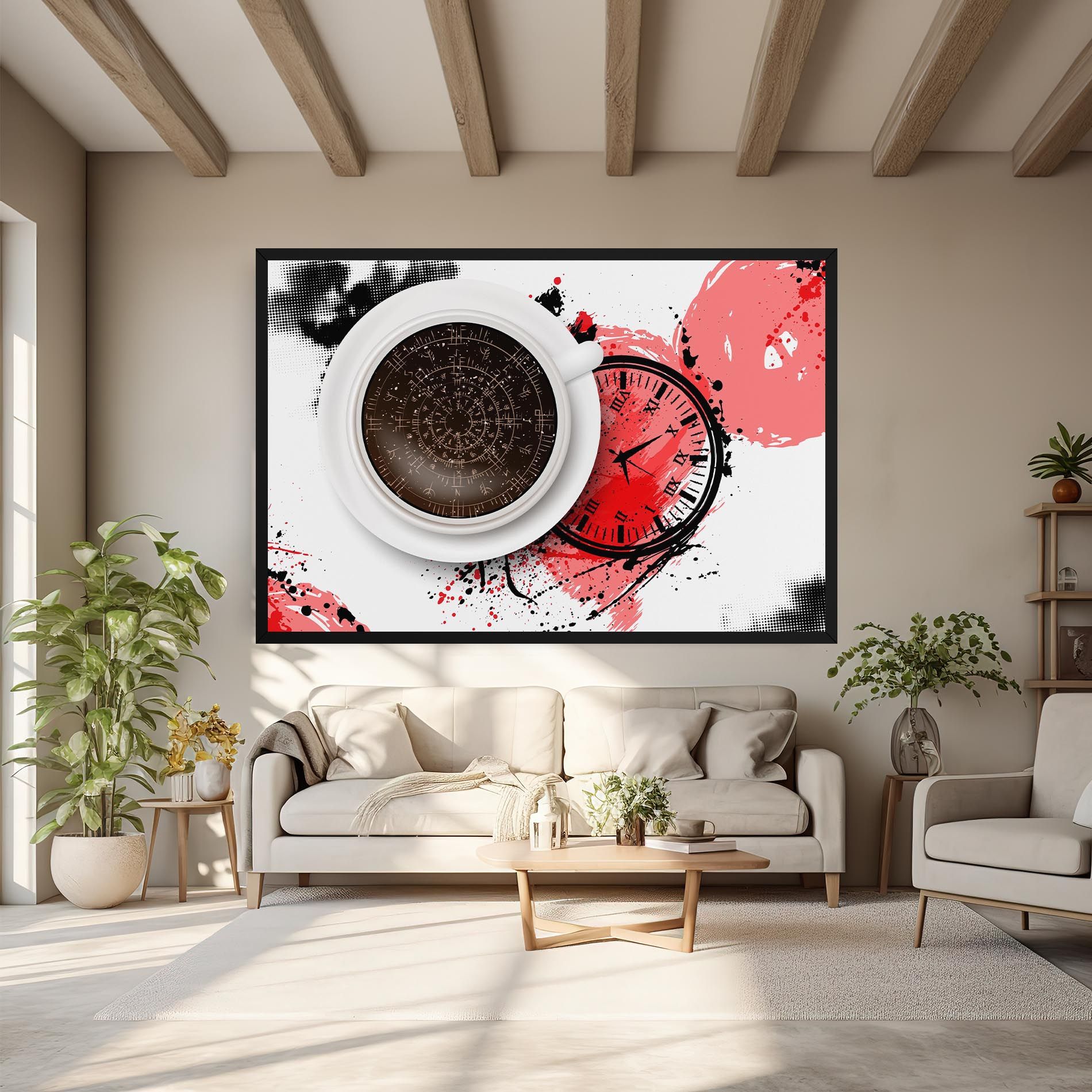 Coffee Reading mockup 6