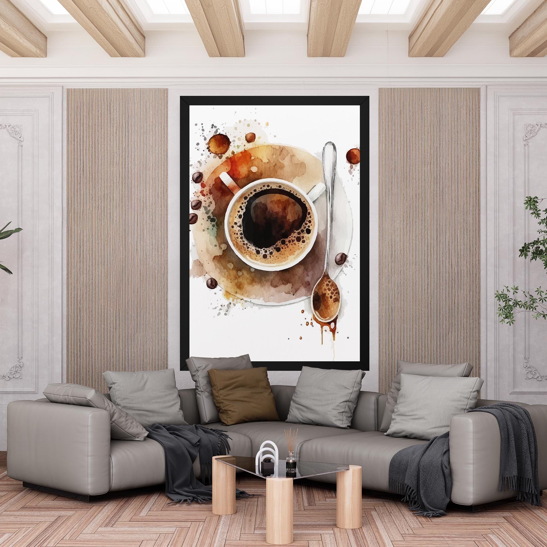 Coffee Liquid mockup 6