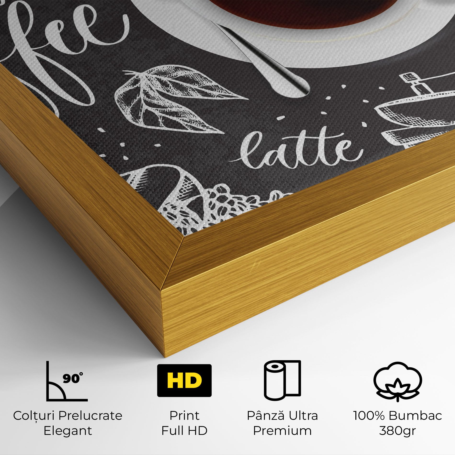 Best Coffee mockup 4