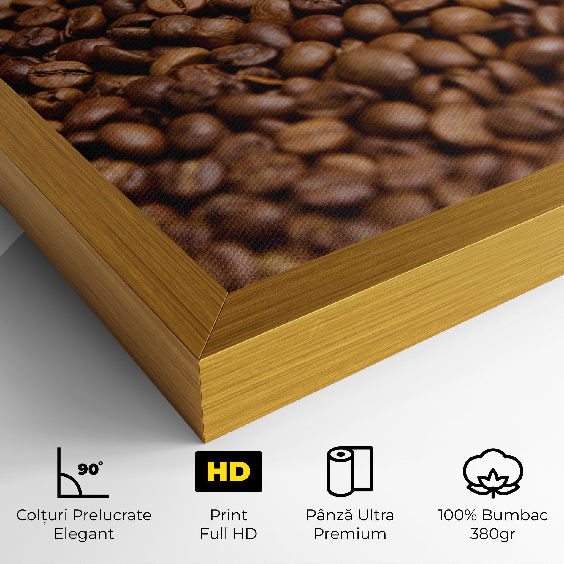 Fresh Roasted Coffee mockup 4