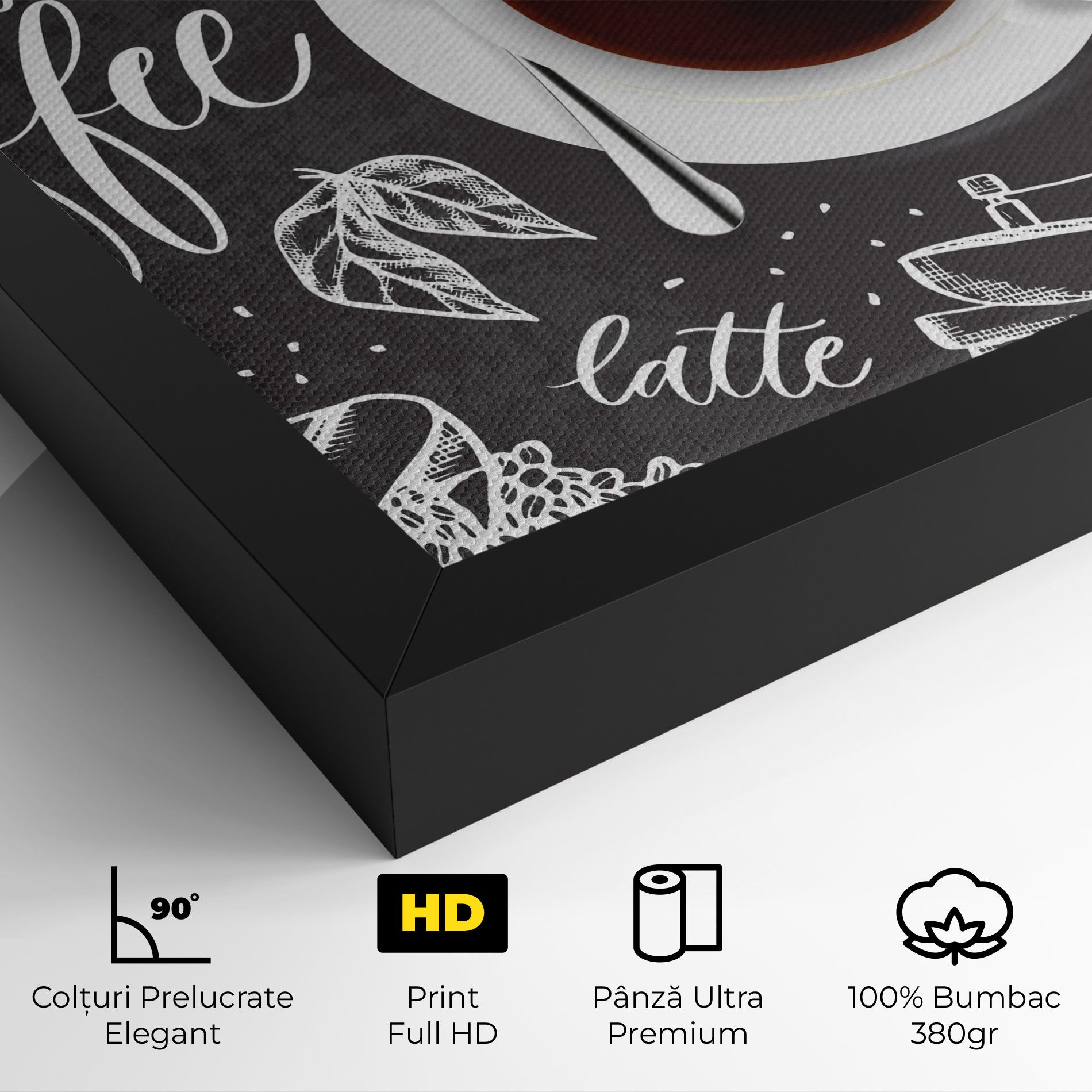 Best Coffee mockup 4