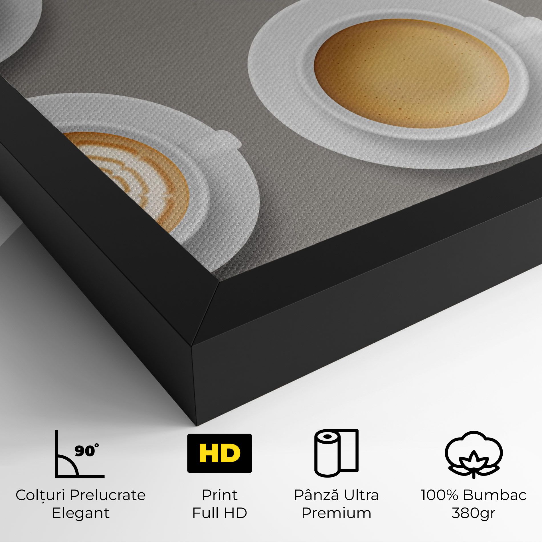 Coffee Cups Mix mockup 4