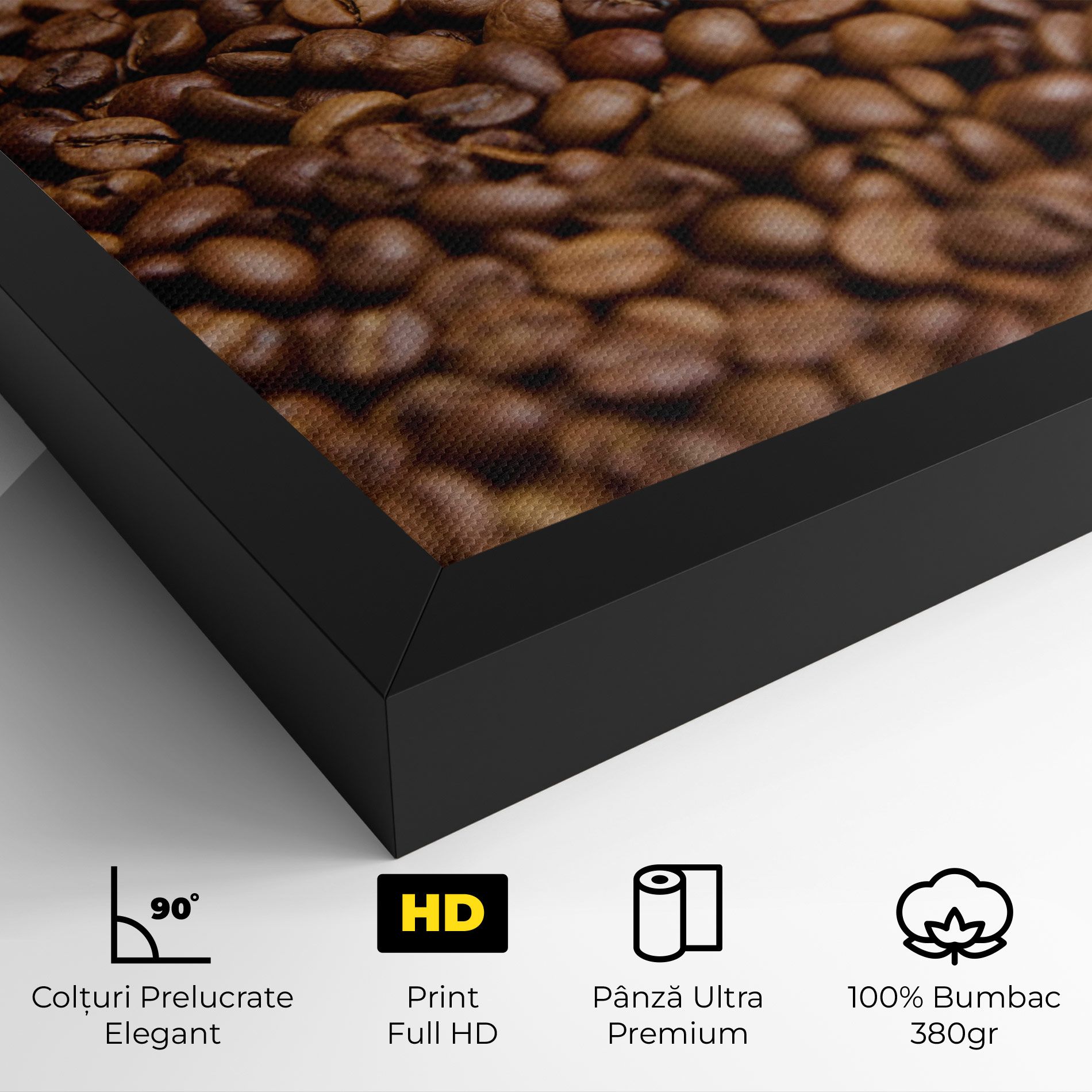 Fresh Roasted Coffee mockup 4