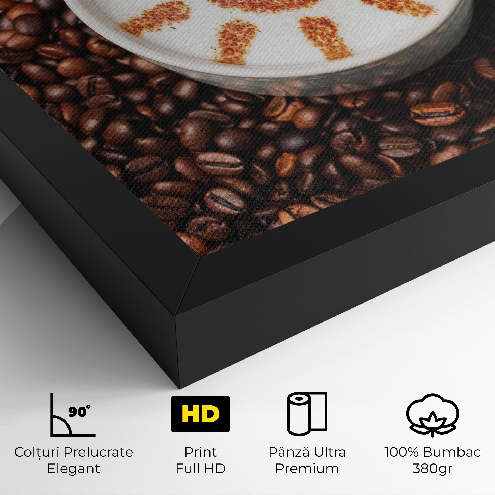 Sun Pattern Coffee mockup 4