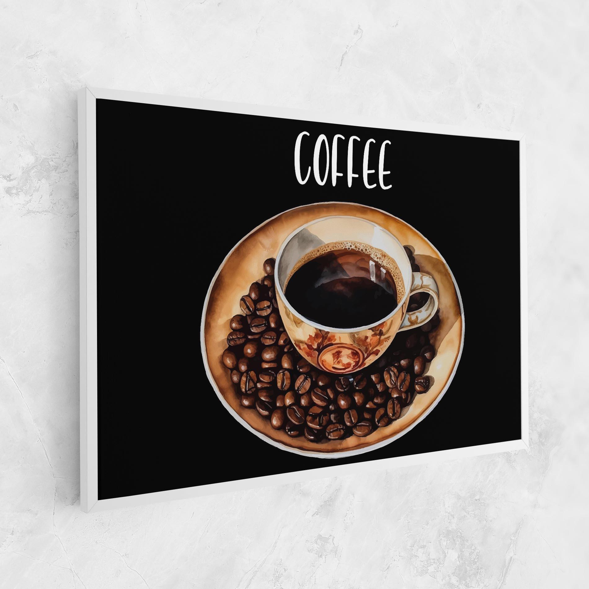 Tablou Canvas Coffe Art mockup 1