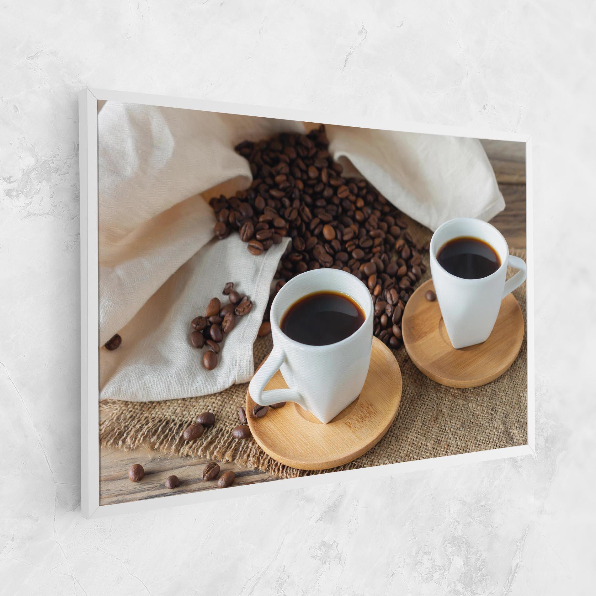 Tablou Canvas Fresh Espresso mockup 1