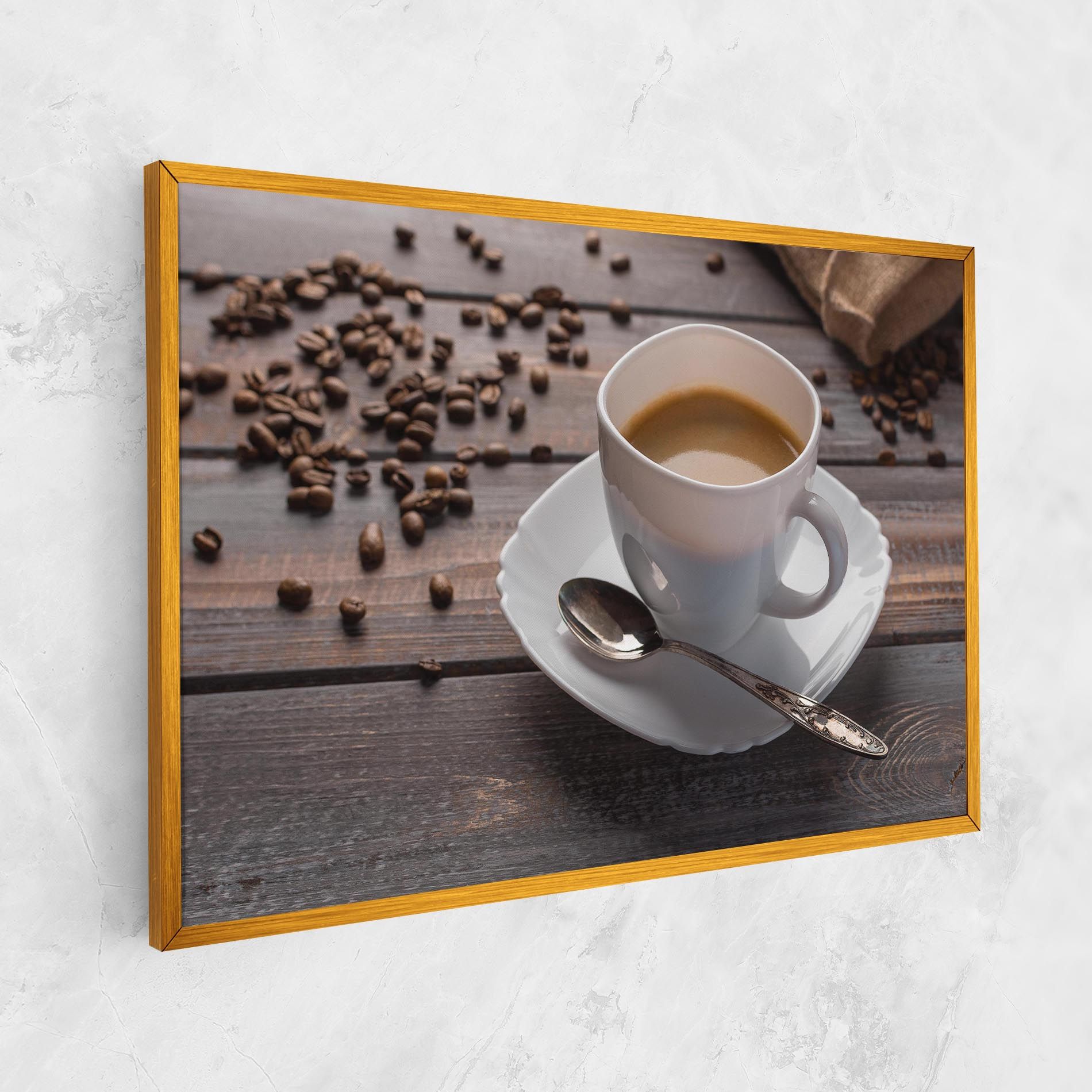 Aroma Coffee mockup 1