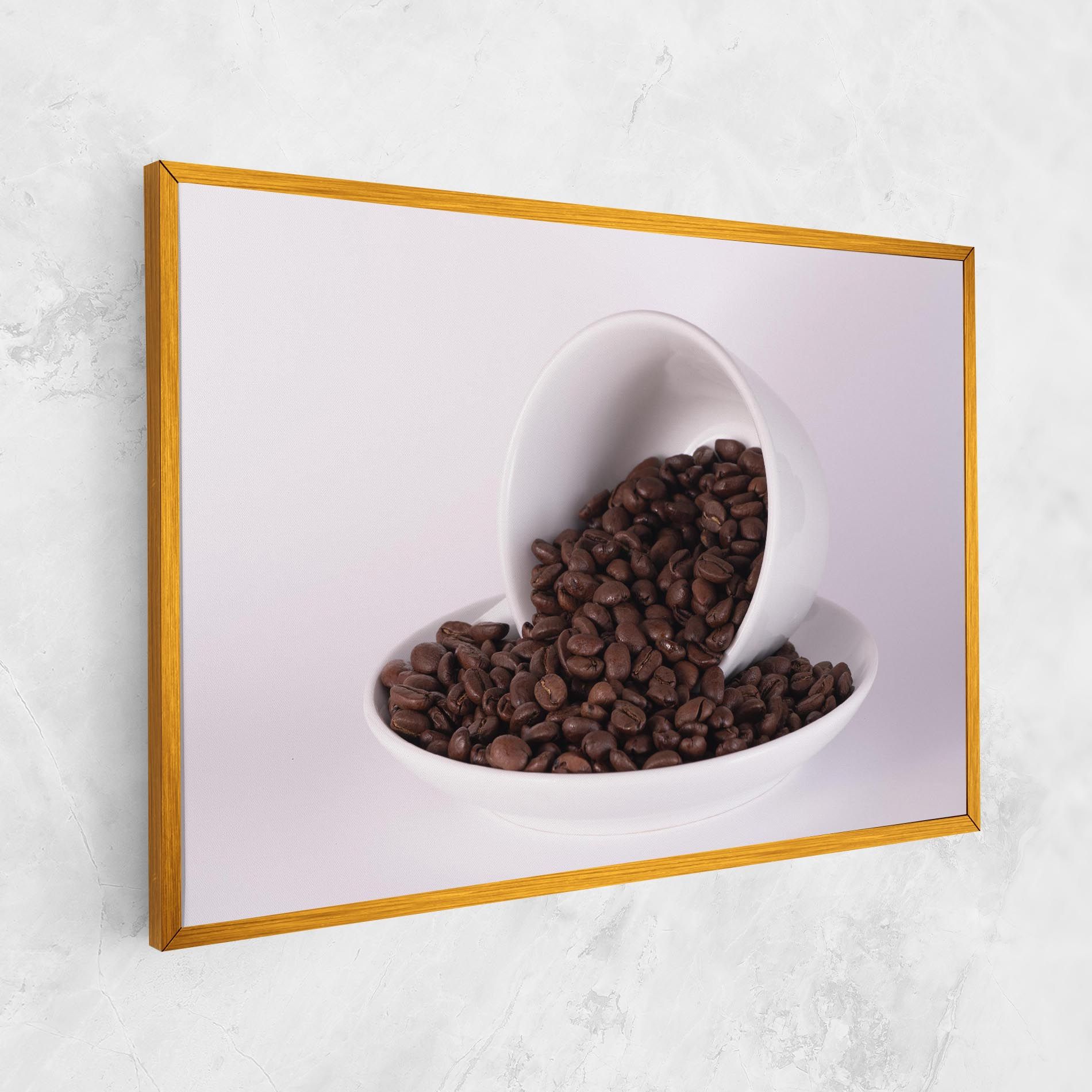 Bowl Of Coffee mockup 1