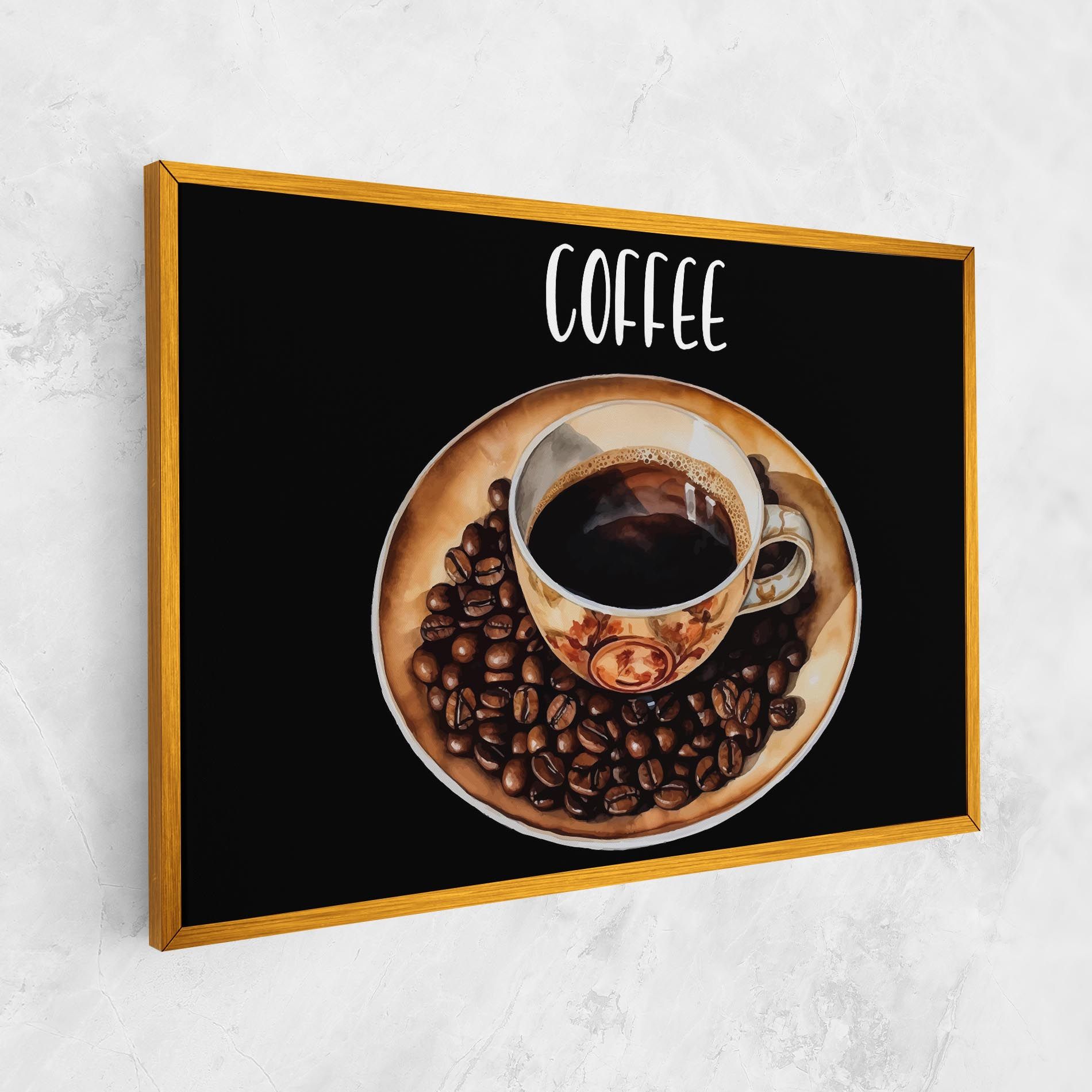 Coffe Art mockup 1