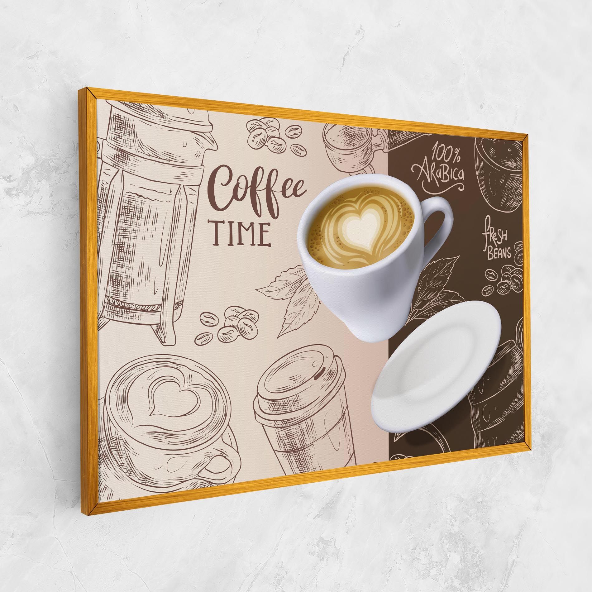 Coffee Time mockup 1