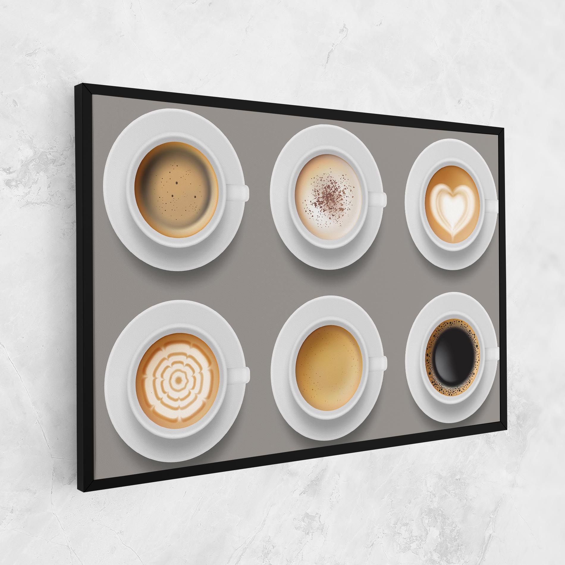 Coffee Cups Mix mockup 1