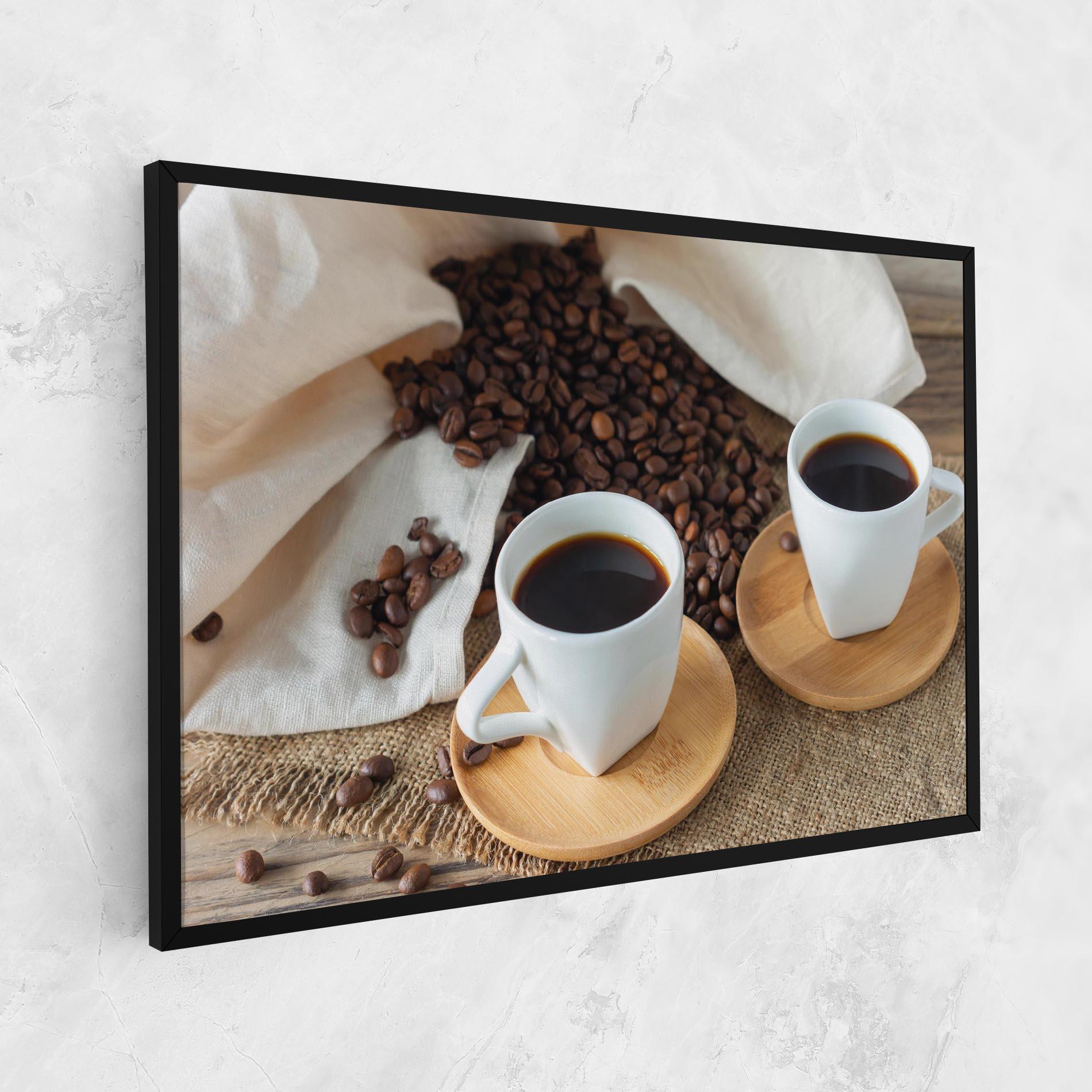 Tablou Canvas Fresh Espresso mockup 1