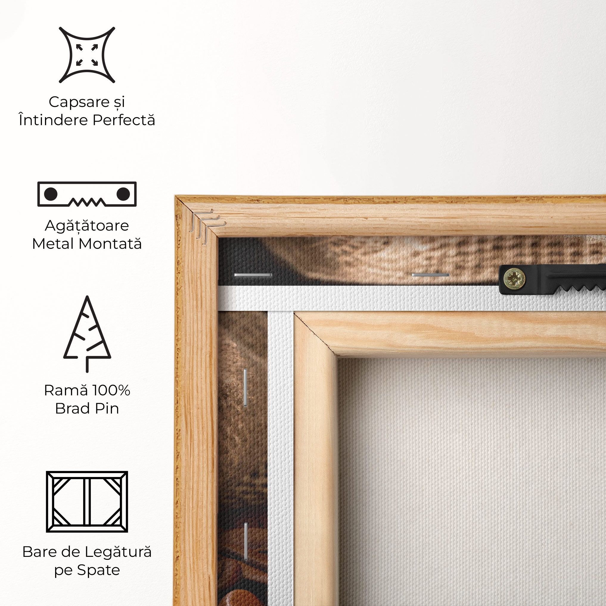 Bag Of Coffee Beans mockup 5