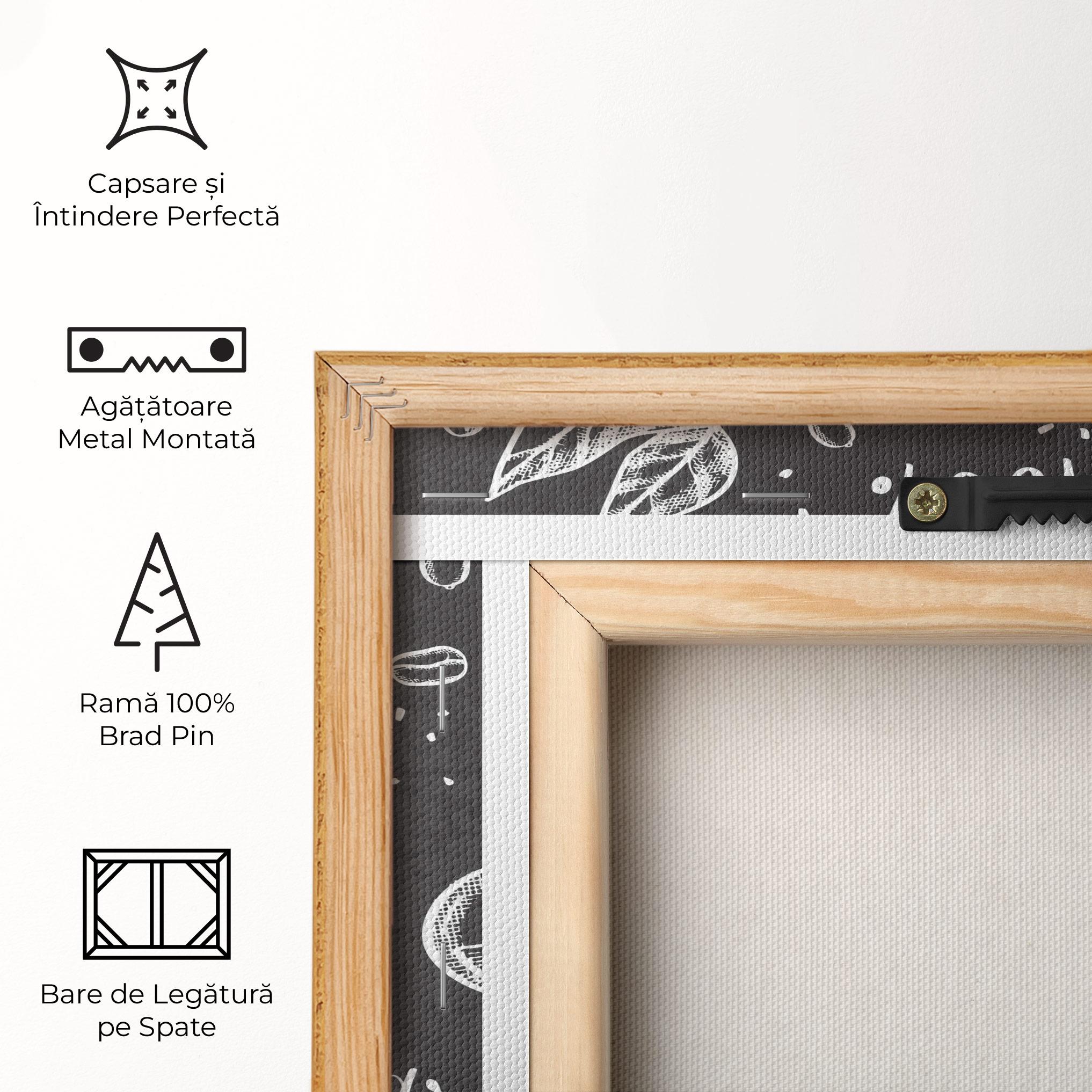 Tablou Canvas Best Coffee mockup 5