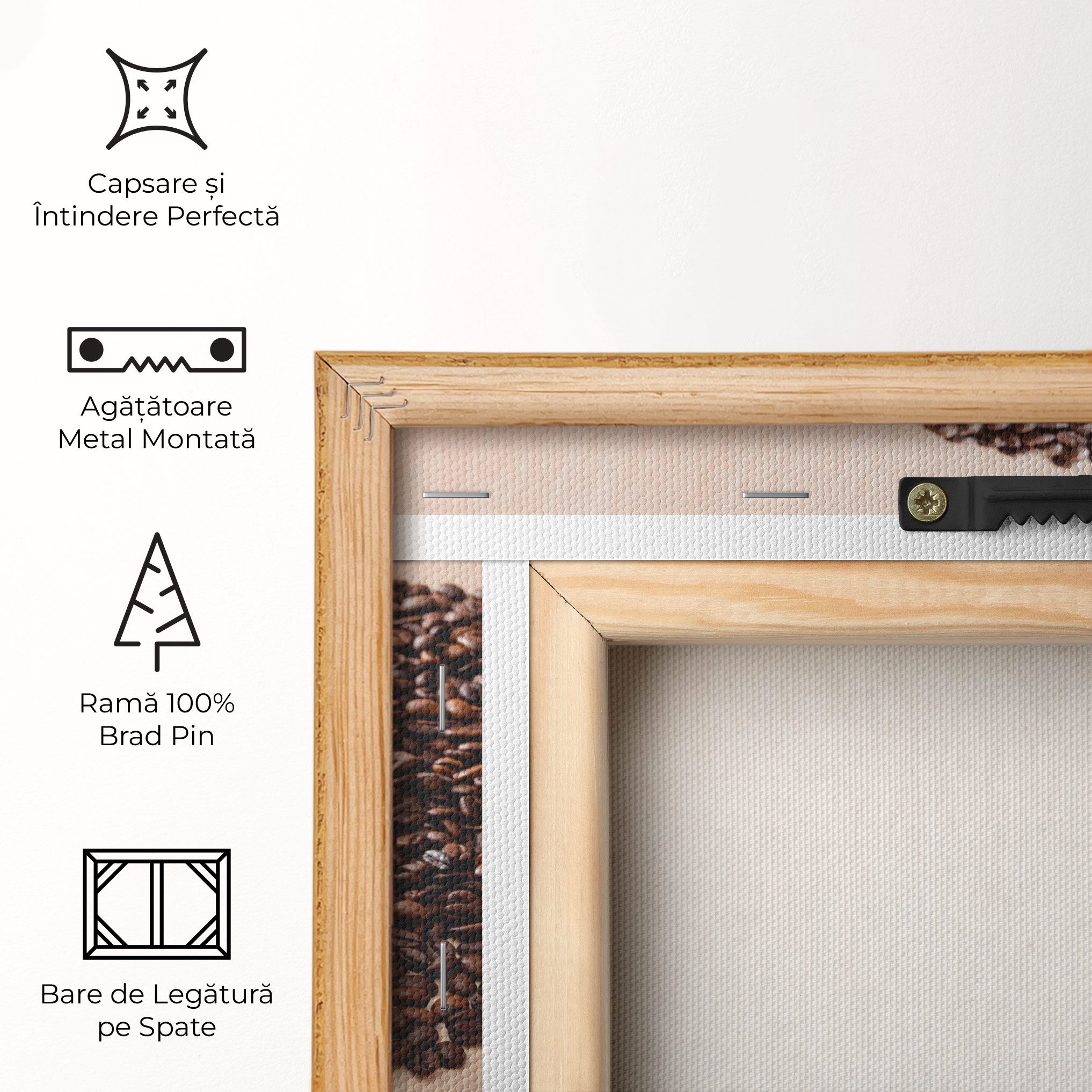 Heart Coffee Beans mockup 5