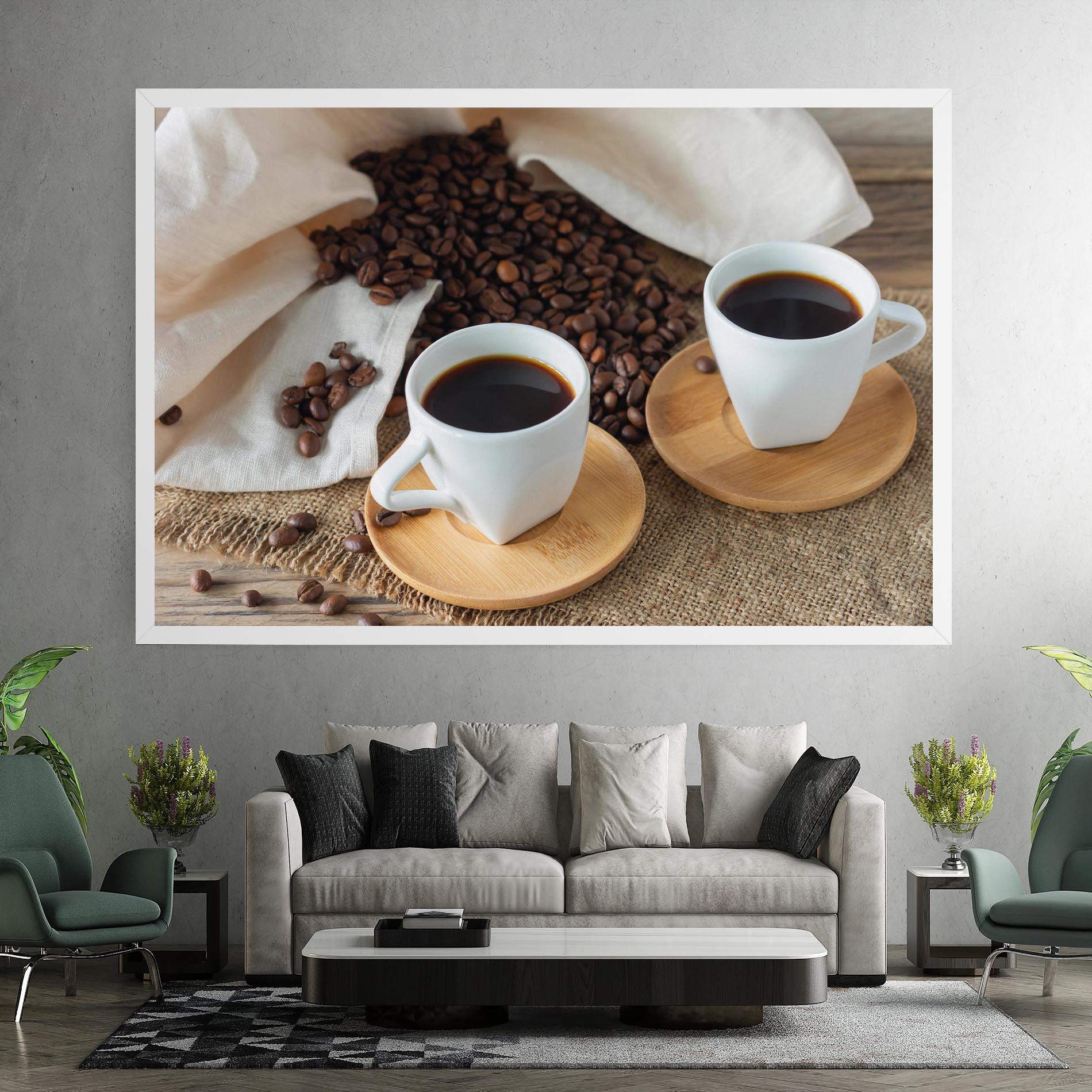 Tablou Canvas Fresh Espresso mockup 7