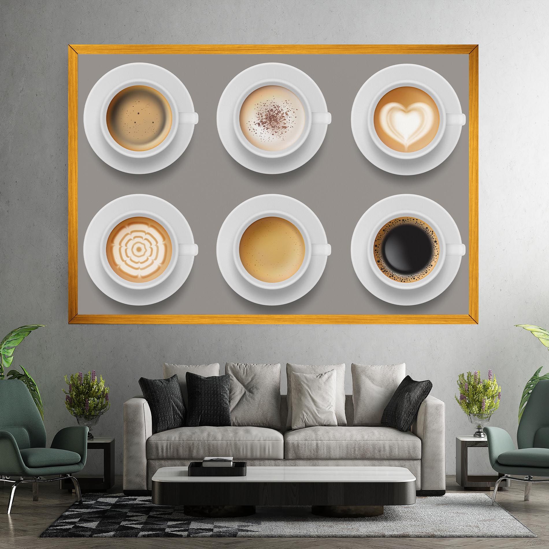 Coffee Cups Mix mockup 7