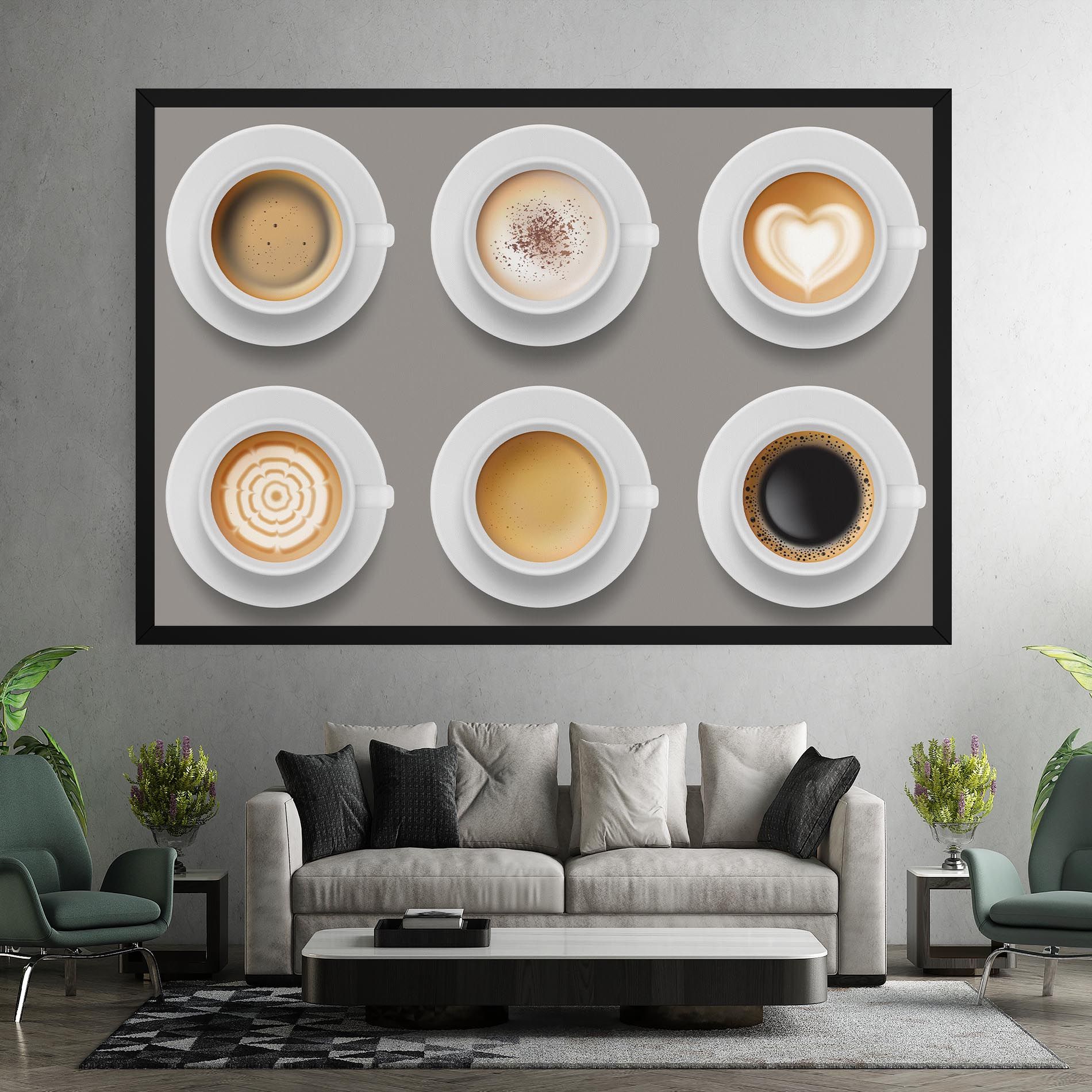 Coffee Cups Mix mockup 7