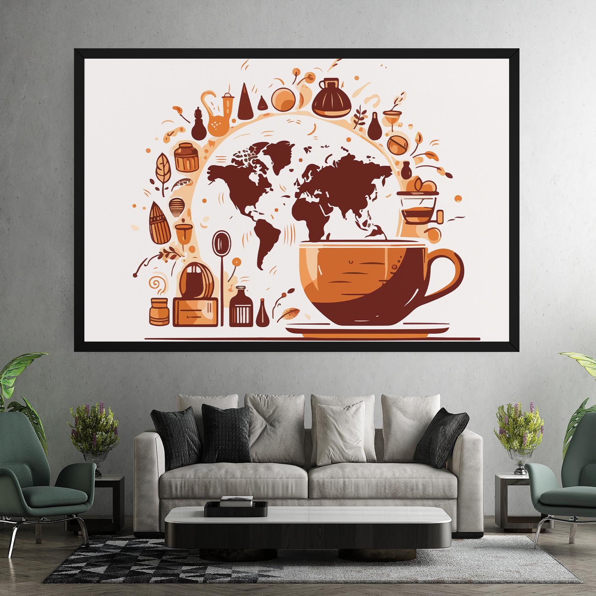 Coffee Map mockup 7