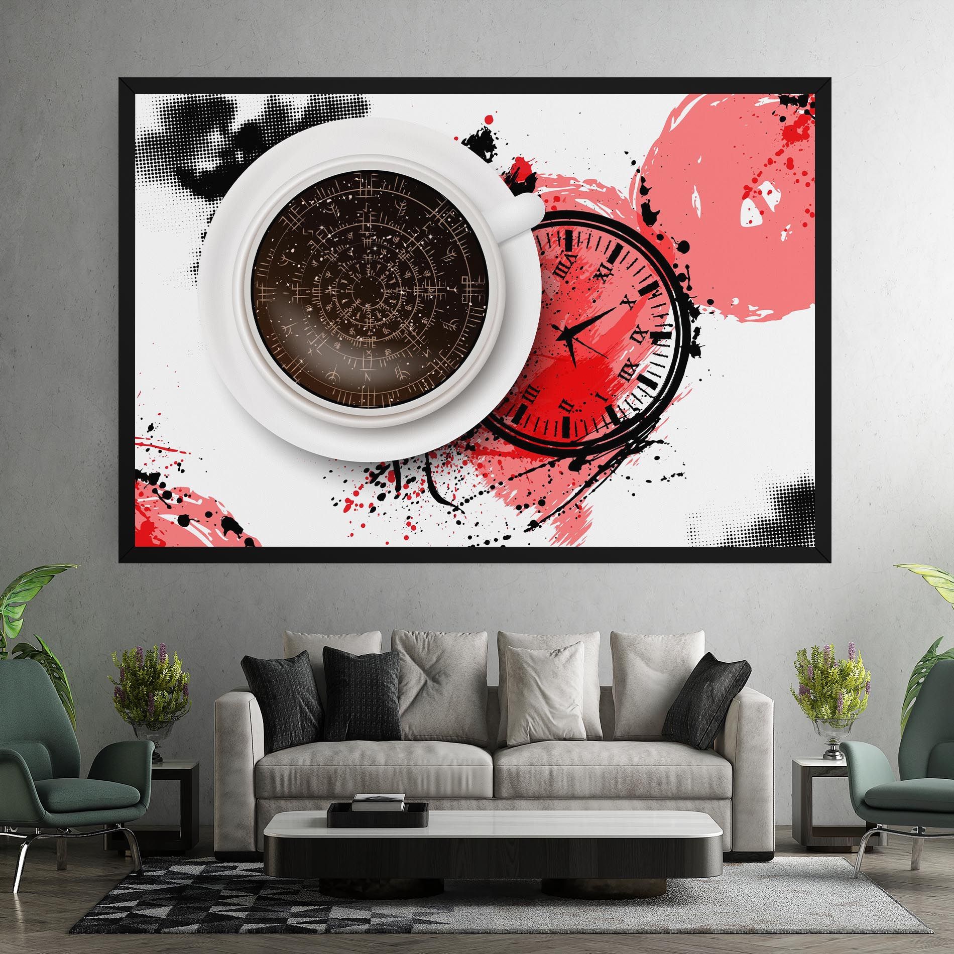 Coffee Reading mockup 7