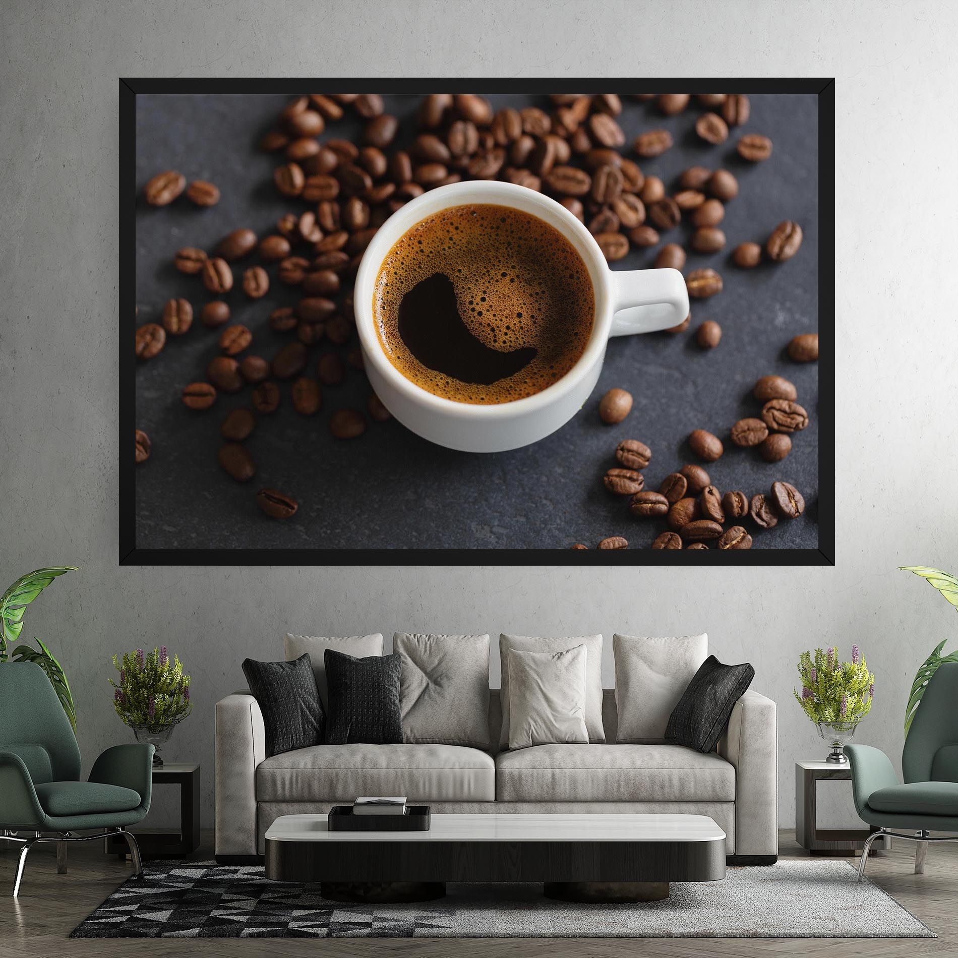 Espresso Close Up mockup 7