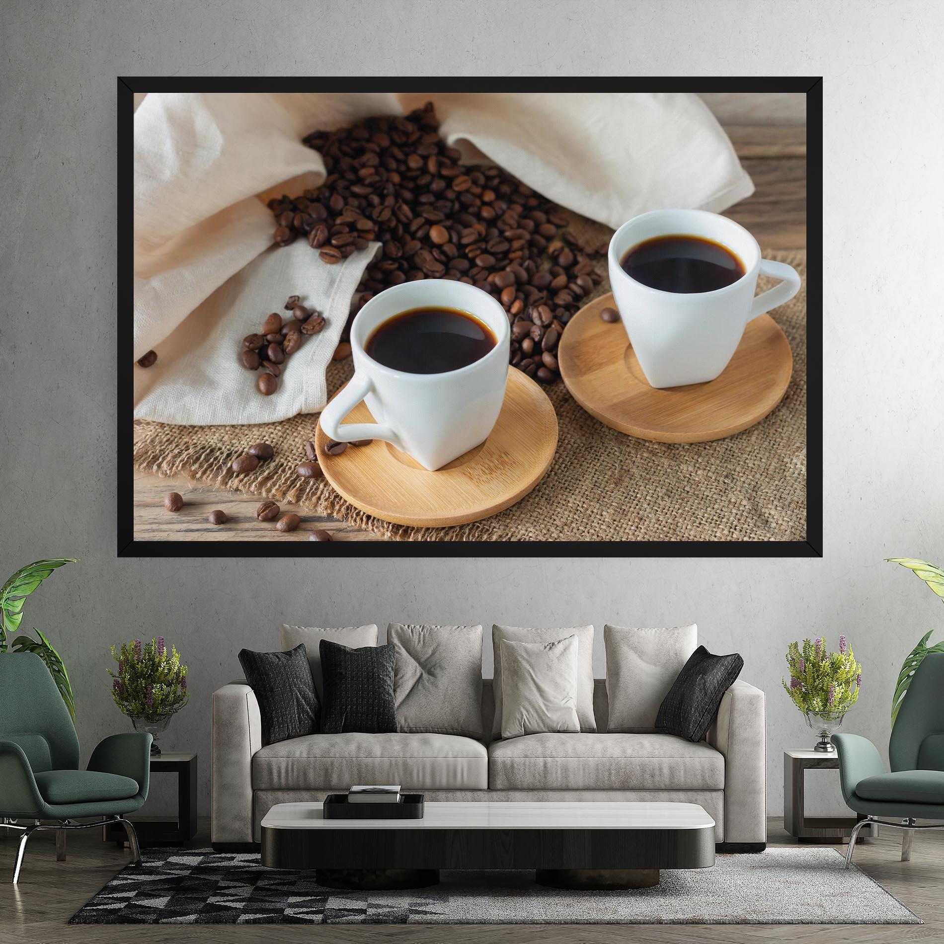 Tablou Canvas Fresh Espresso mockup 7