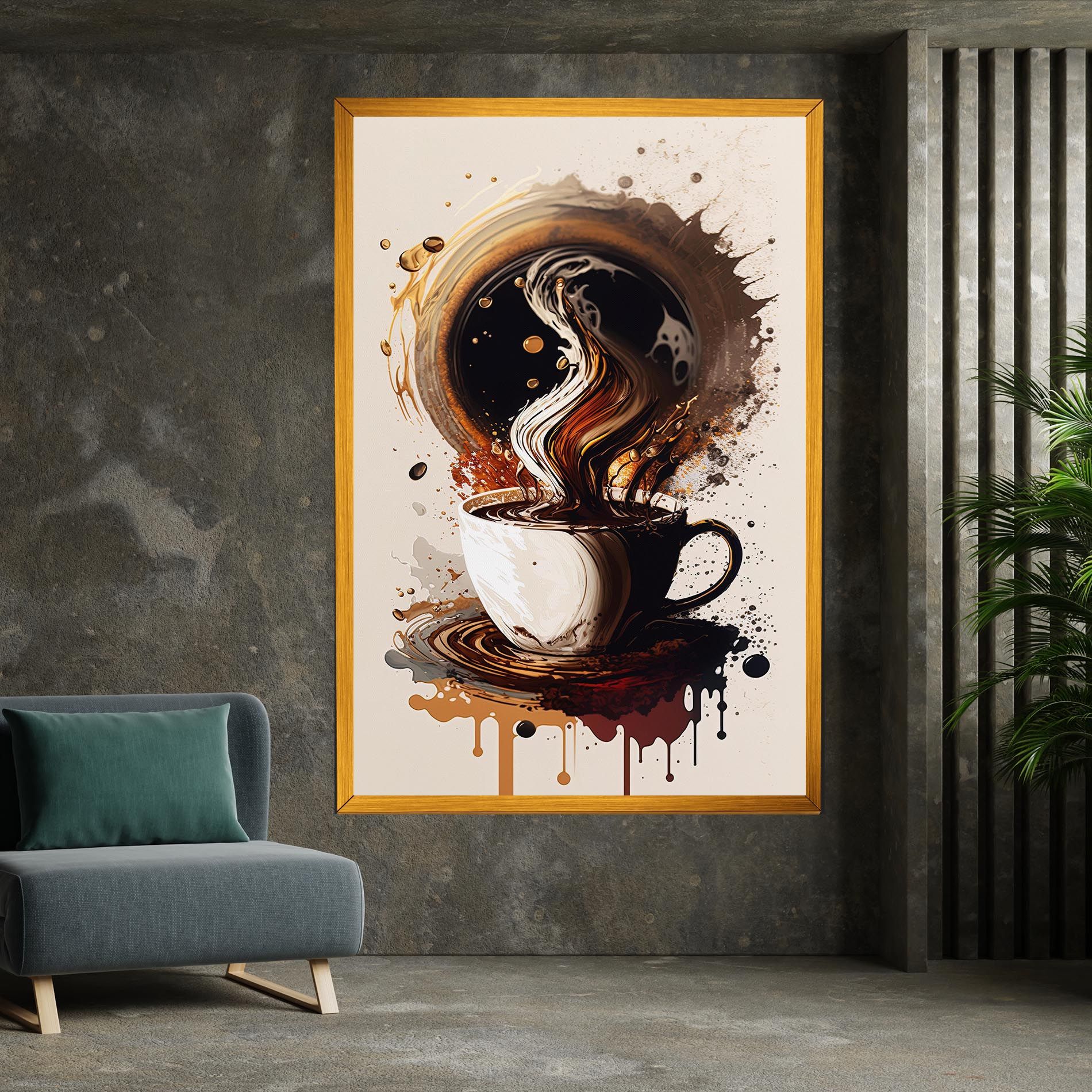 Coffee Art mockup 7