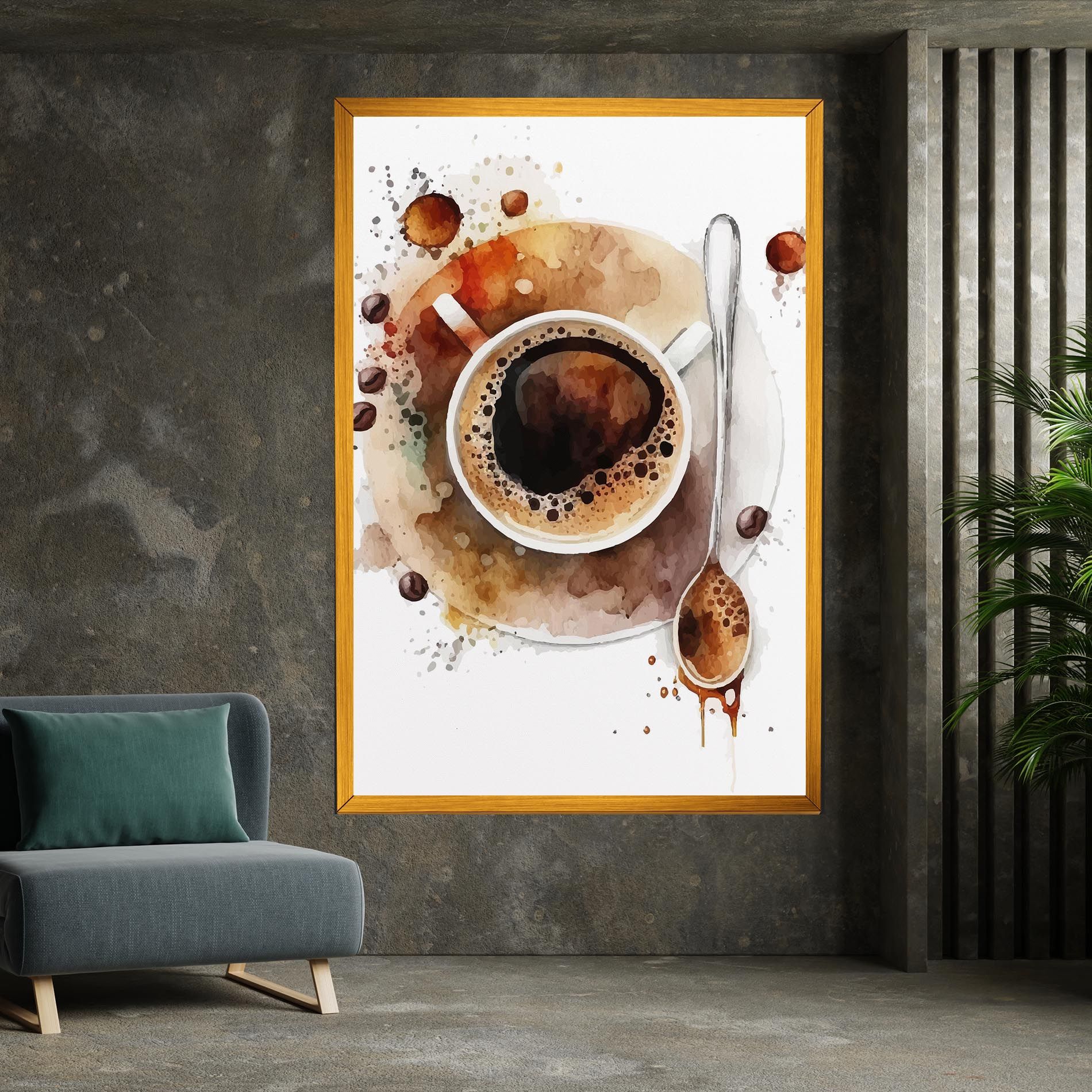 Coffee Liquid mockup 7
