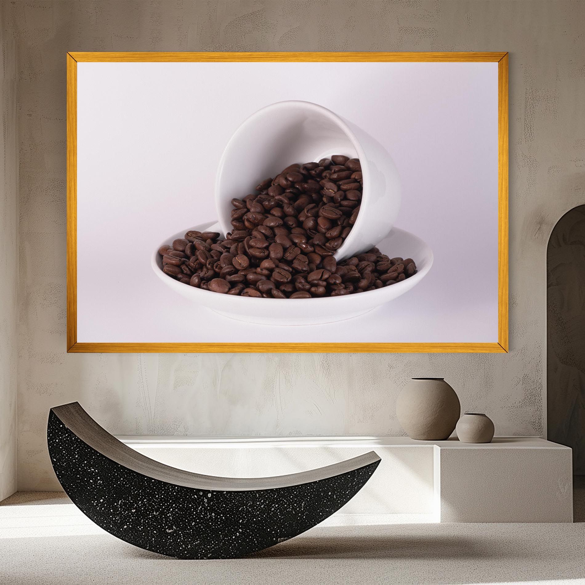 Bowl Of Coffee mockup 8