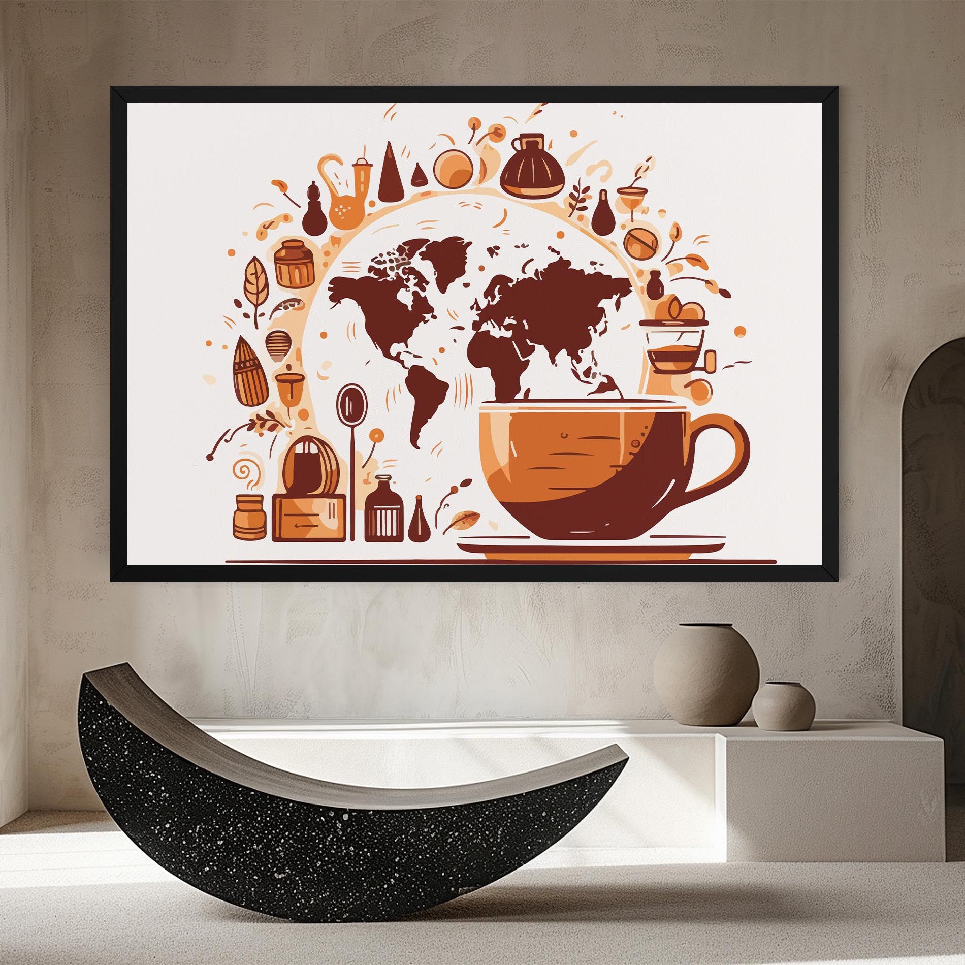 Coffee Map mockup 8