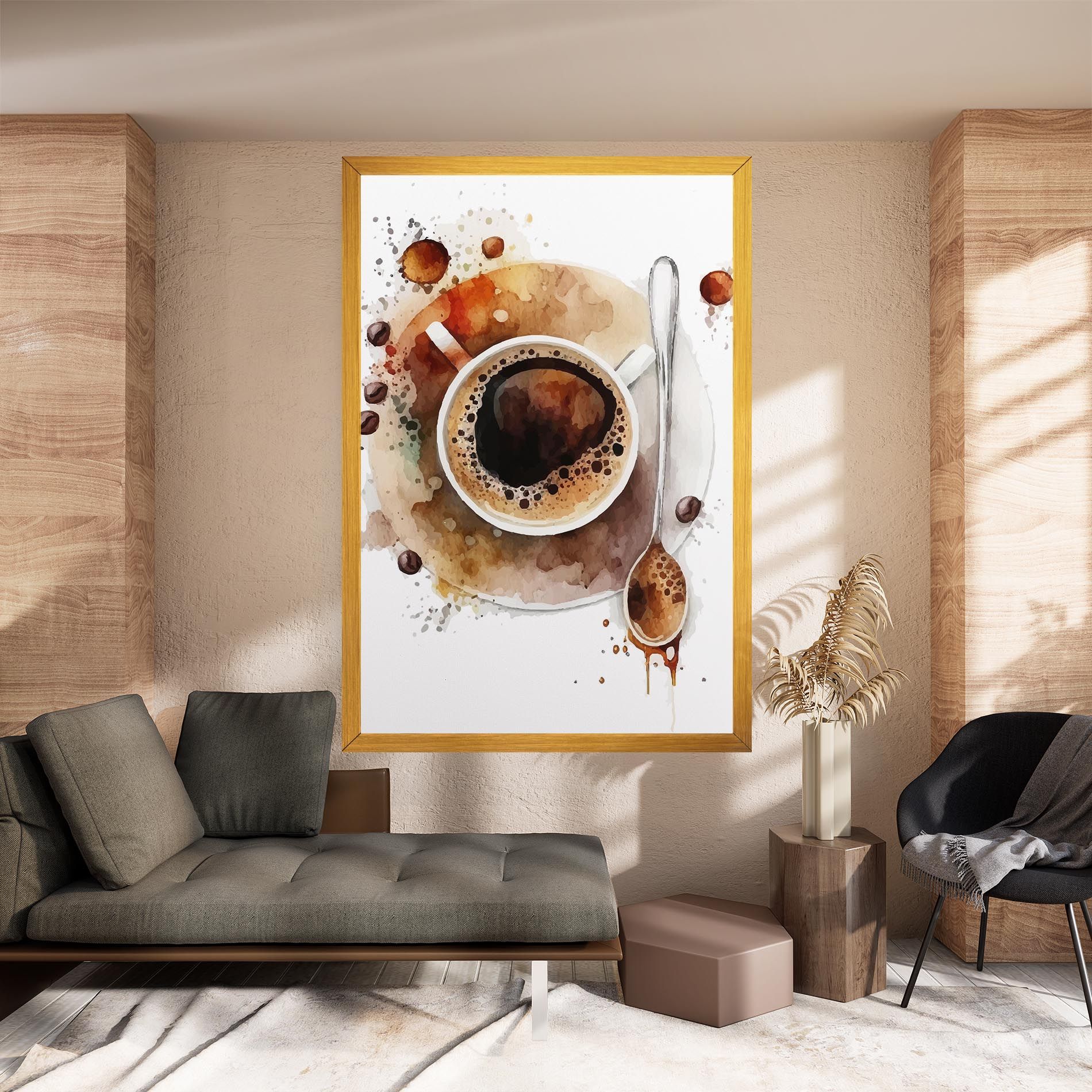 Coffee Liquid mockup 8